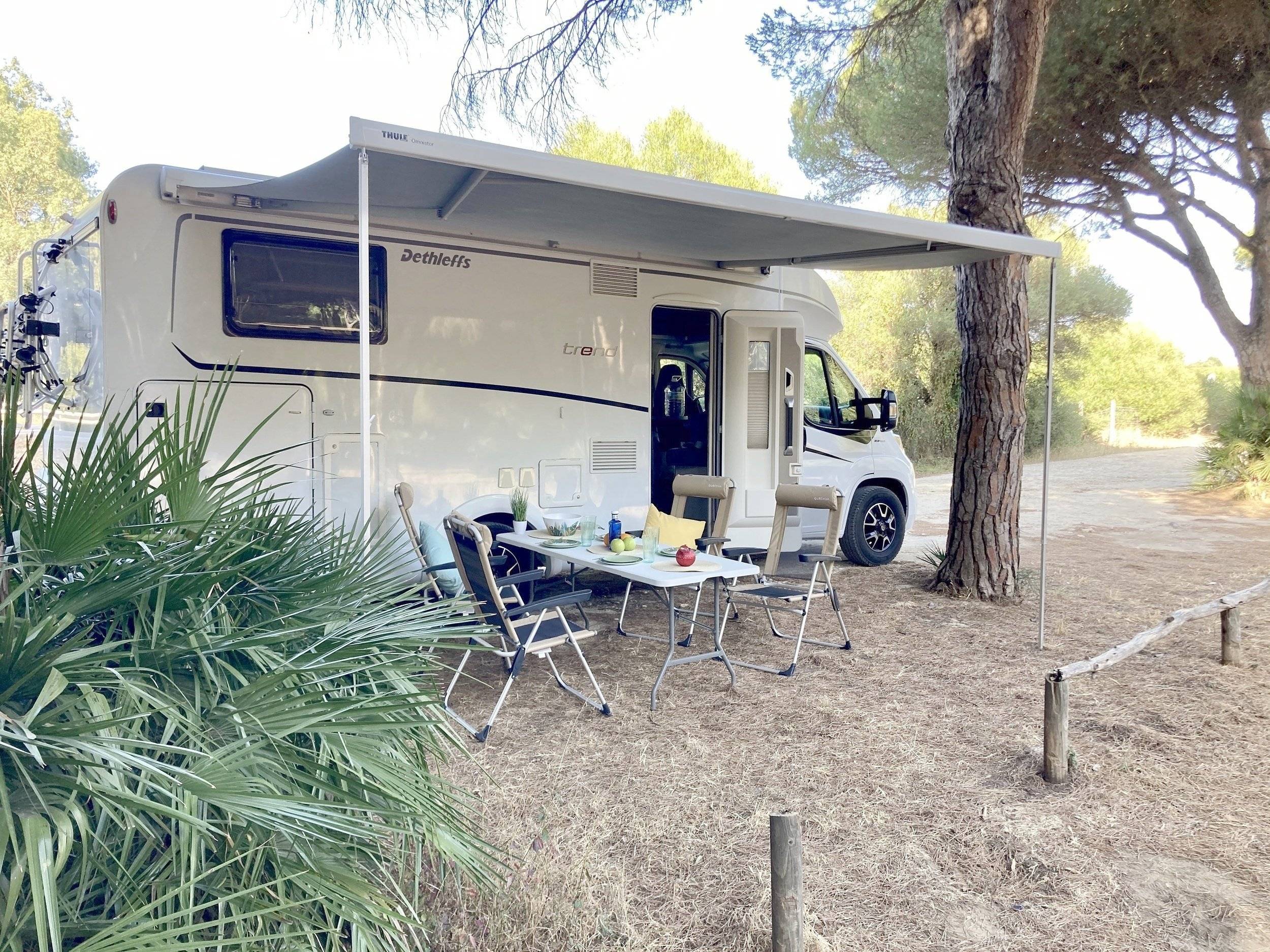 Dethleffs T7057 DBM/EB