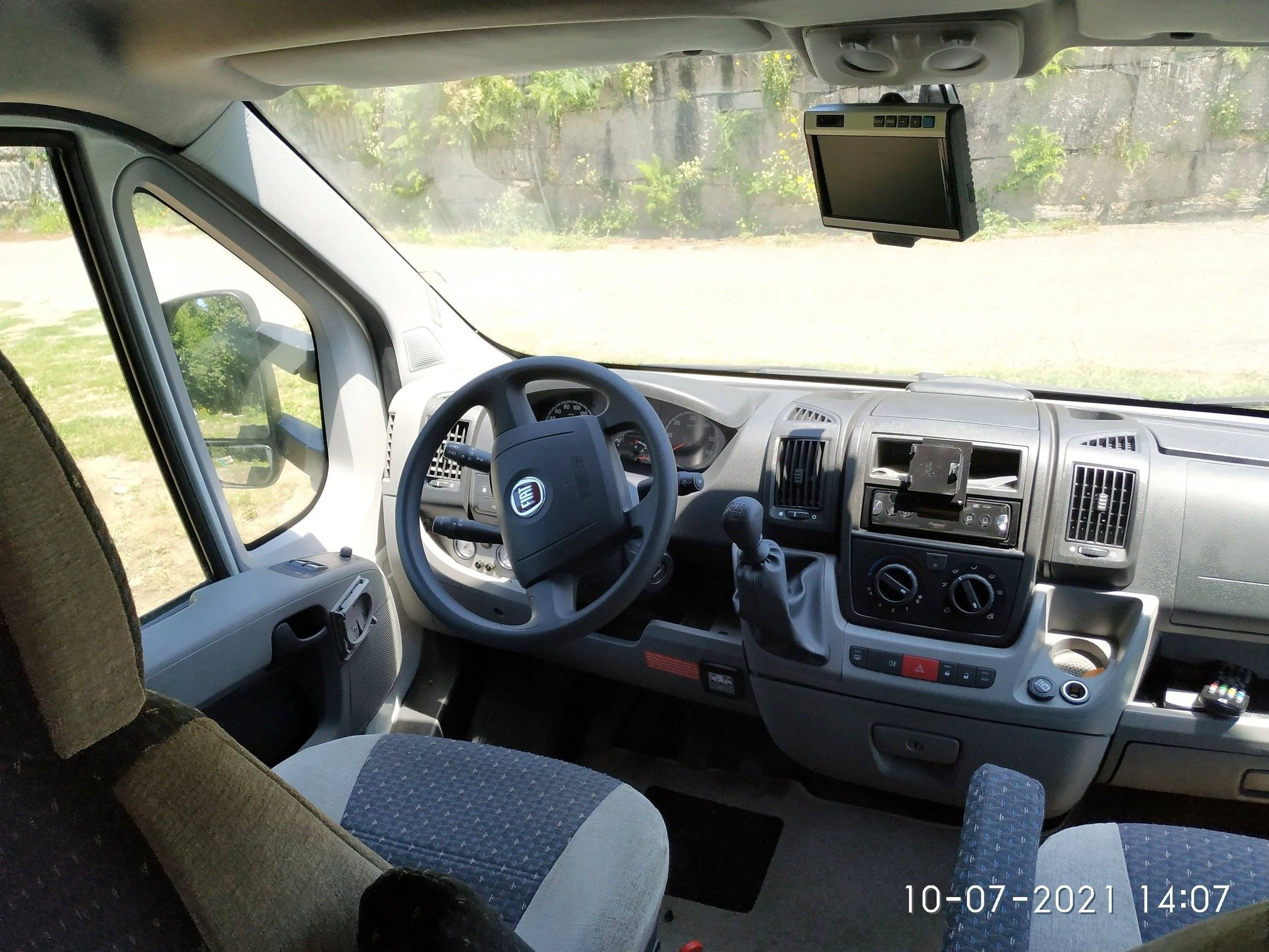 LAIKA CARAVANS S.P.A Fiat Weinsberg