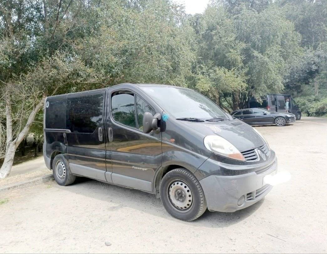 Renault Trafic 2,5 l 150 ch