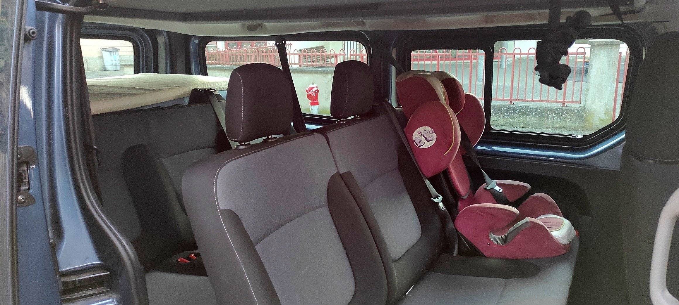 Opel Vivaro H1L2 1,6 l 120 ch