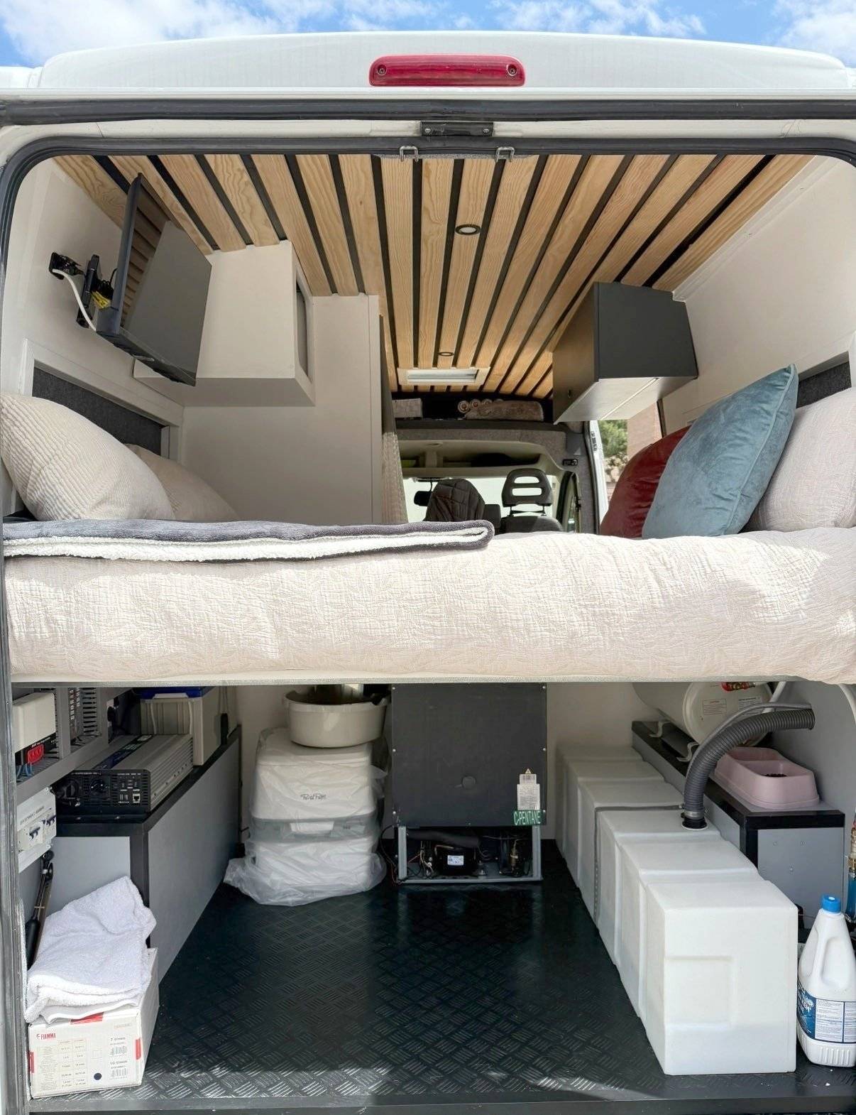 Fiat Ducato 2,3 l 130 ch