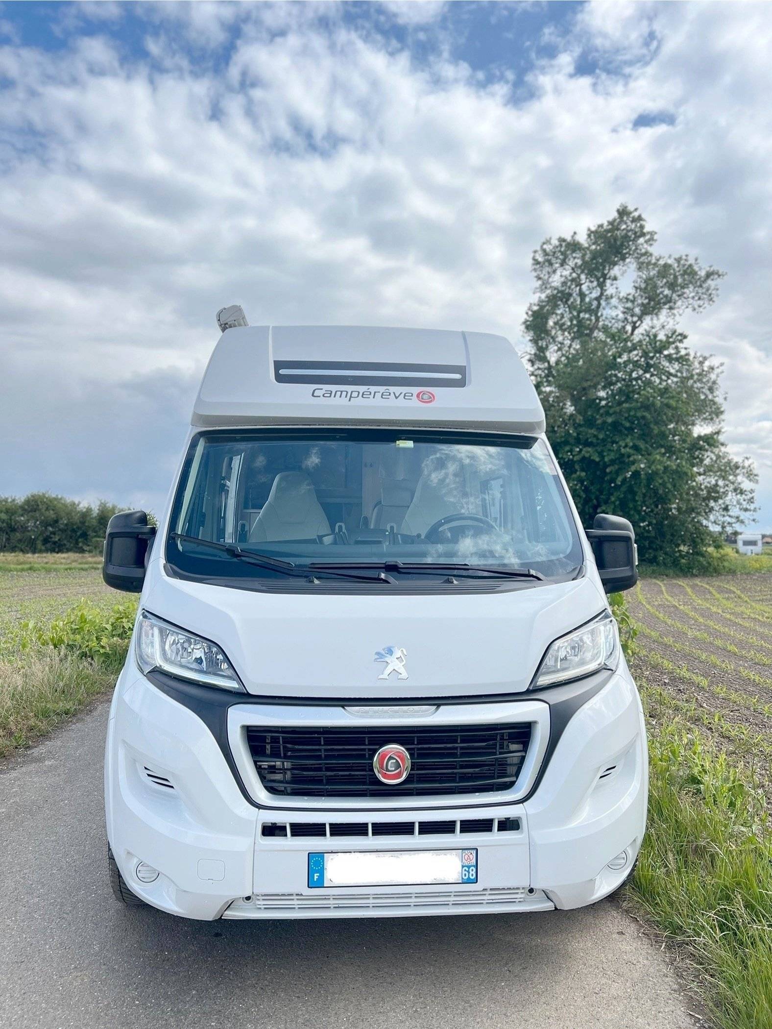 Campérêve Family Van