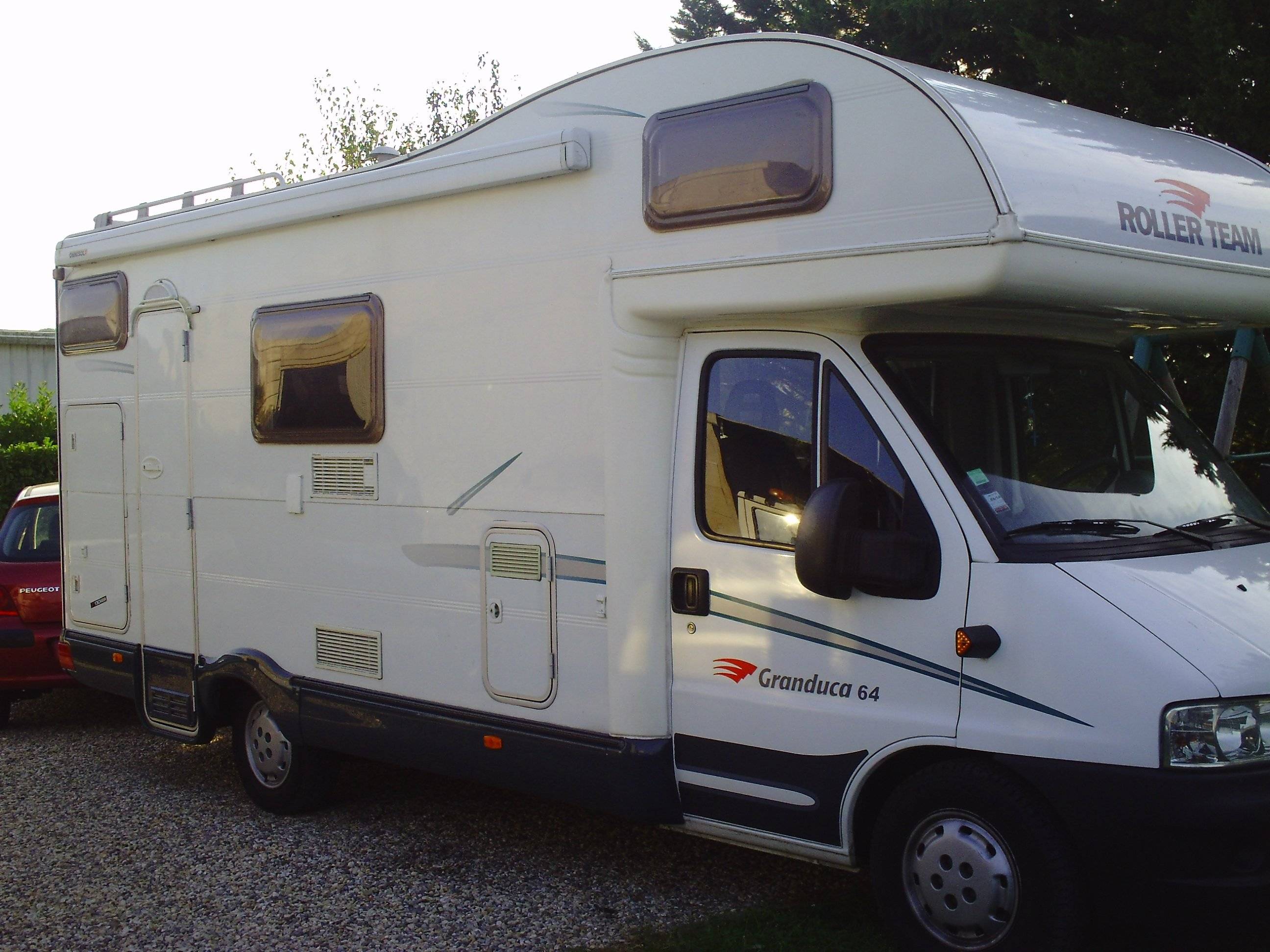 Roller Team granduca 64