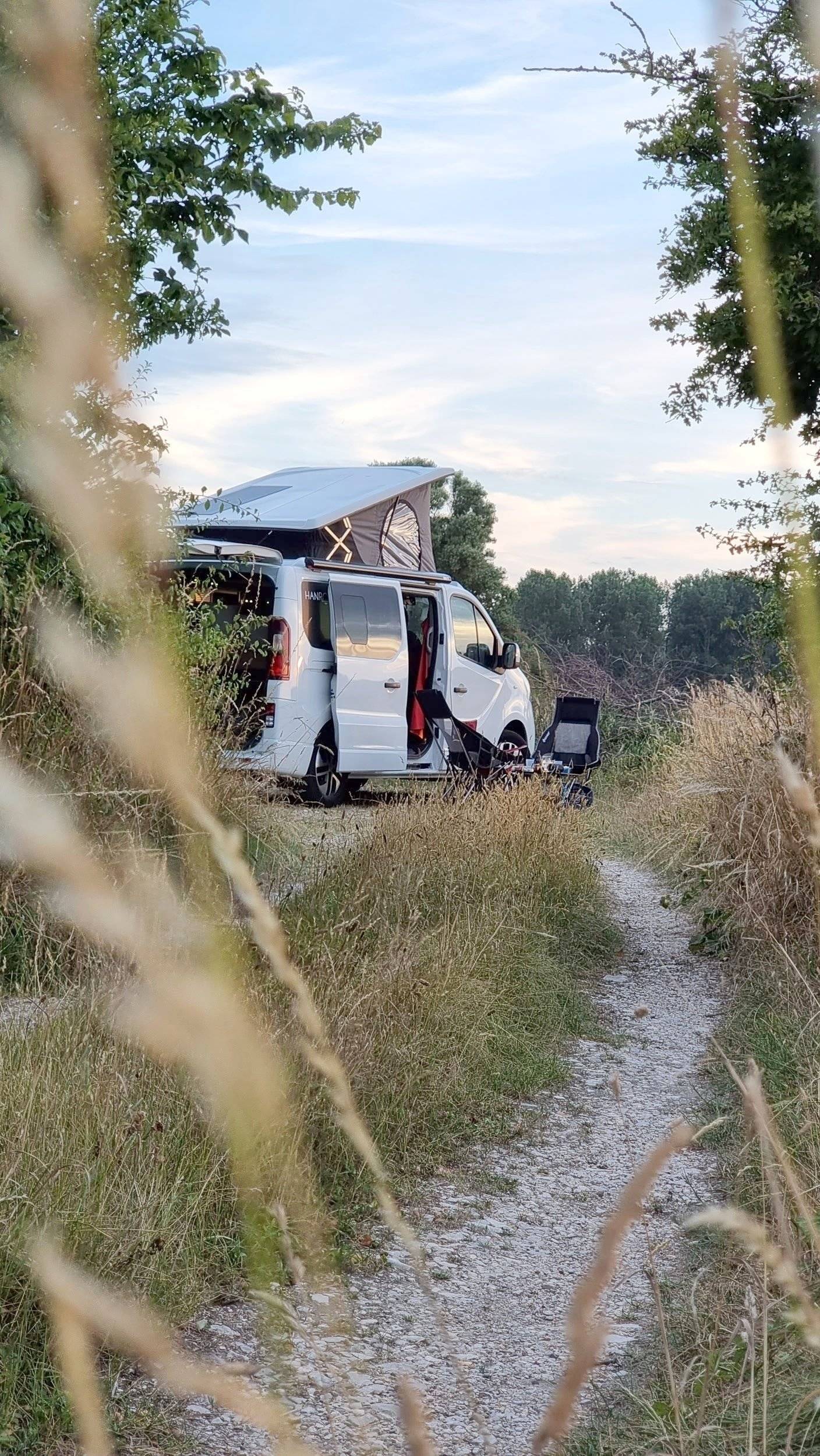 Hanroad Trafic III DCI 145CV