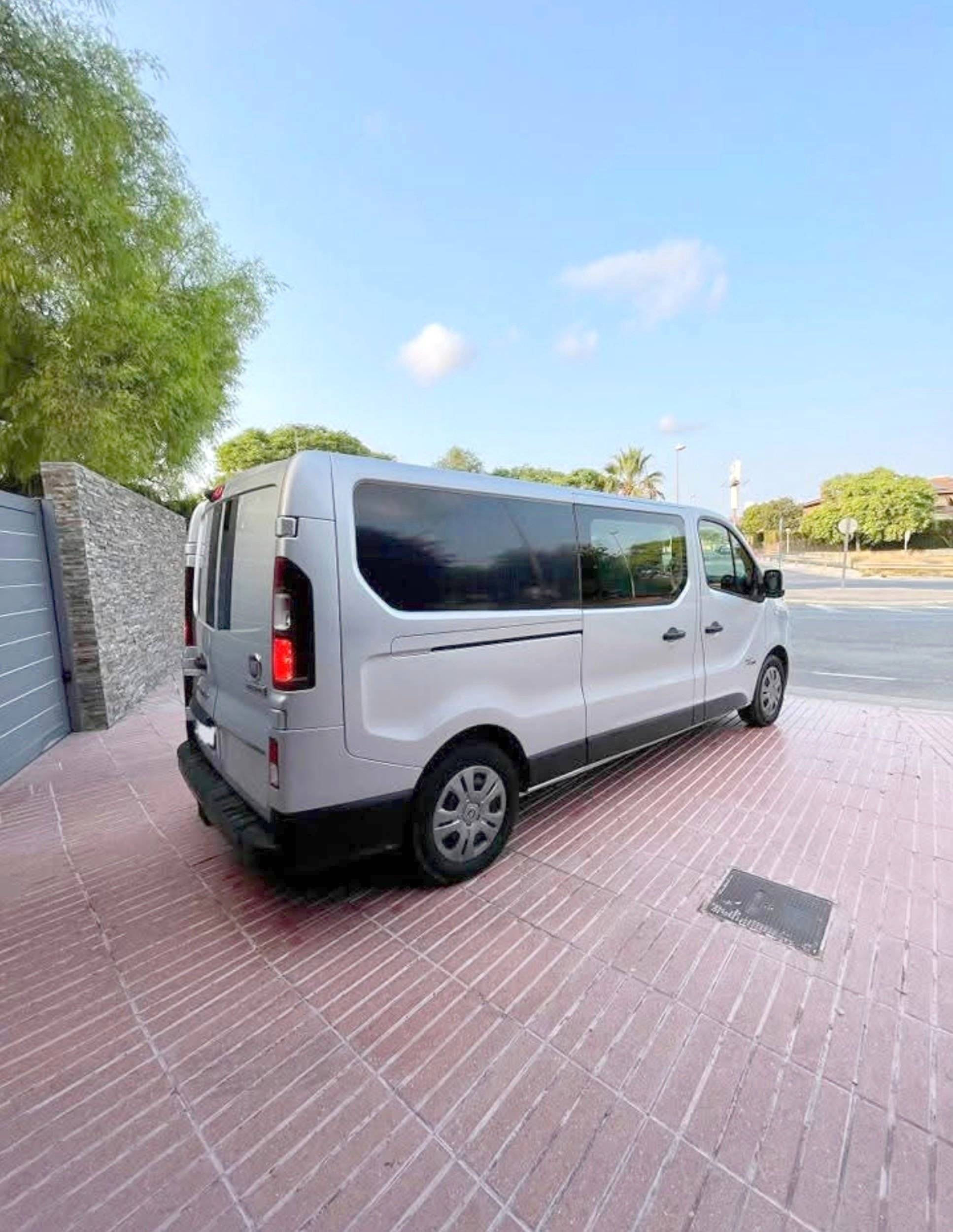 Fiat Talento L2H1 125CV