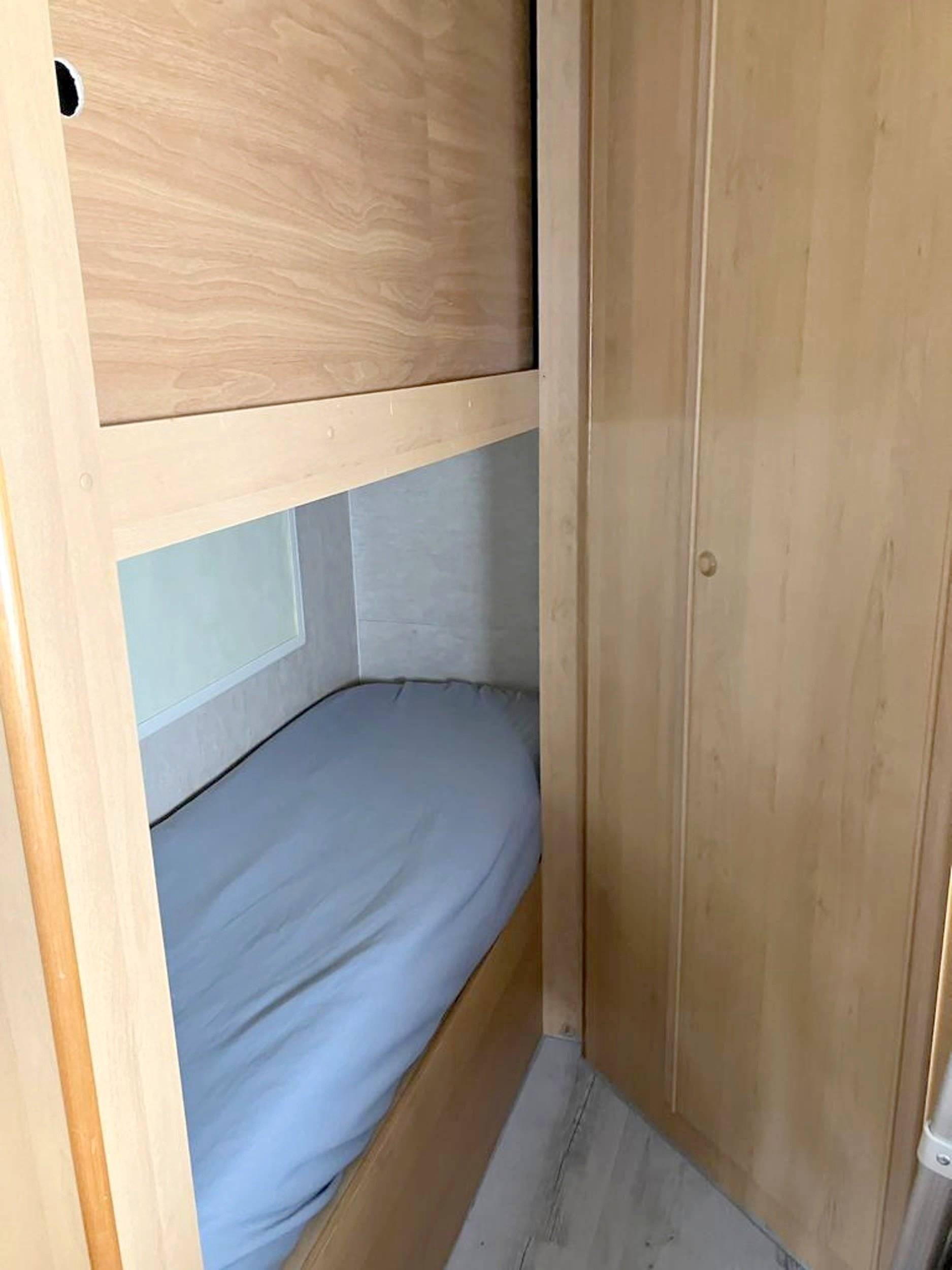 Camping-car Capucine 