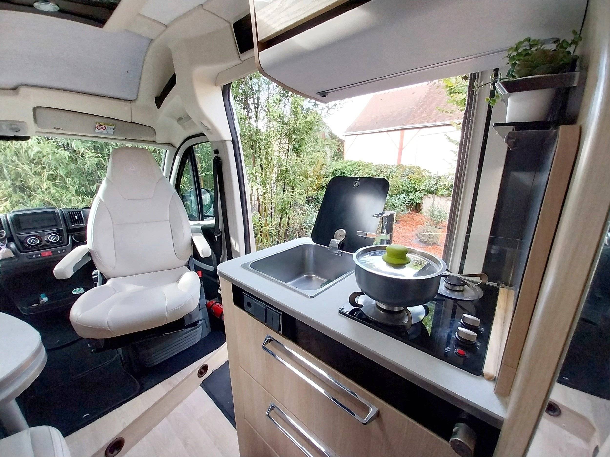 Campérêve MAGELLAN 643