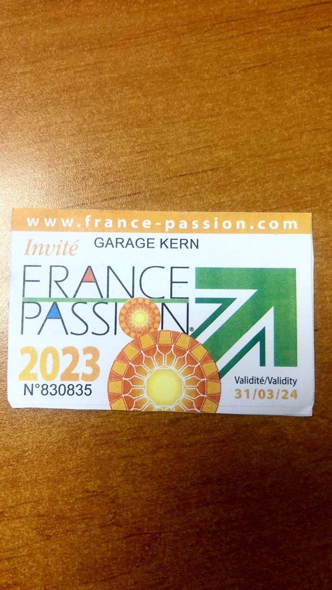 Campérêve Magellan 540