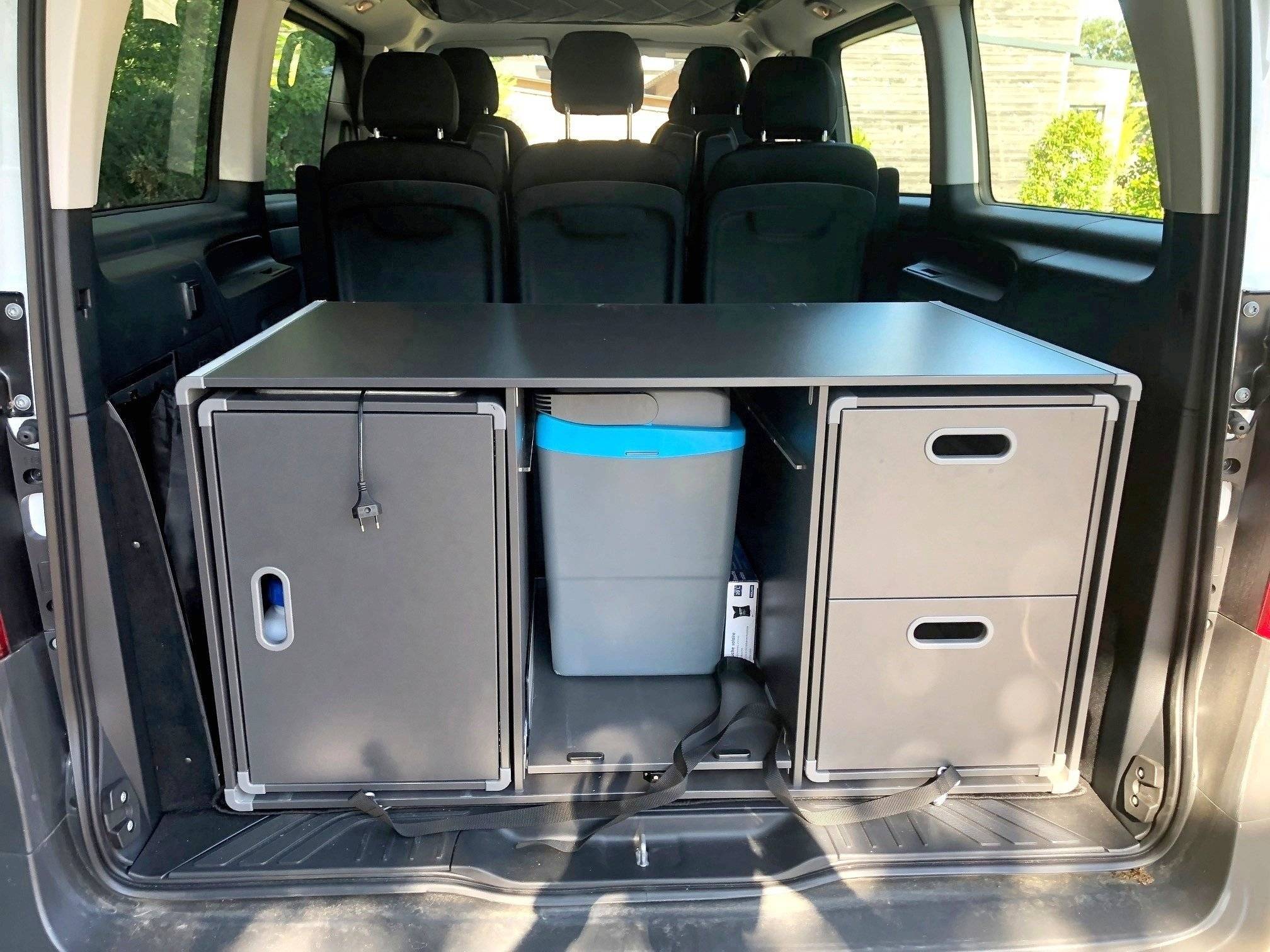 Pössl Mercedes vito