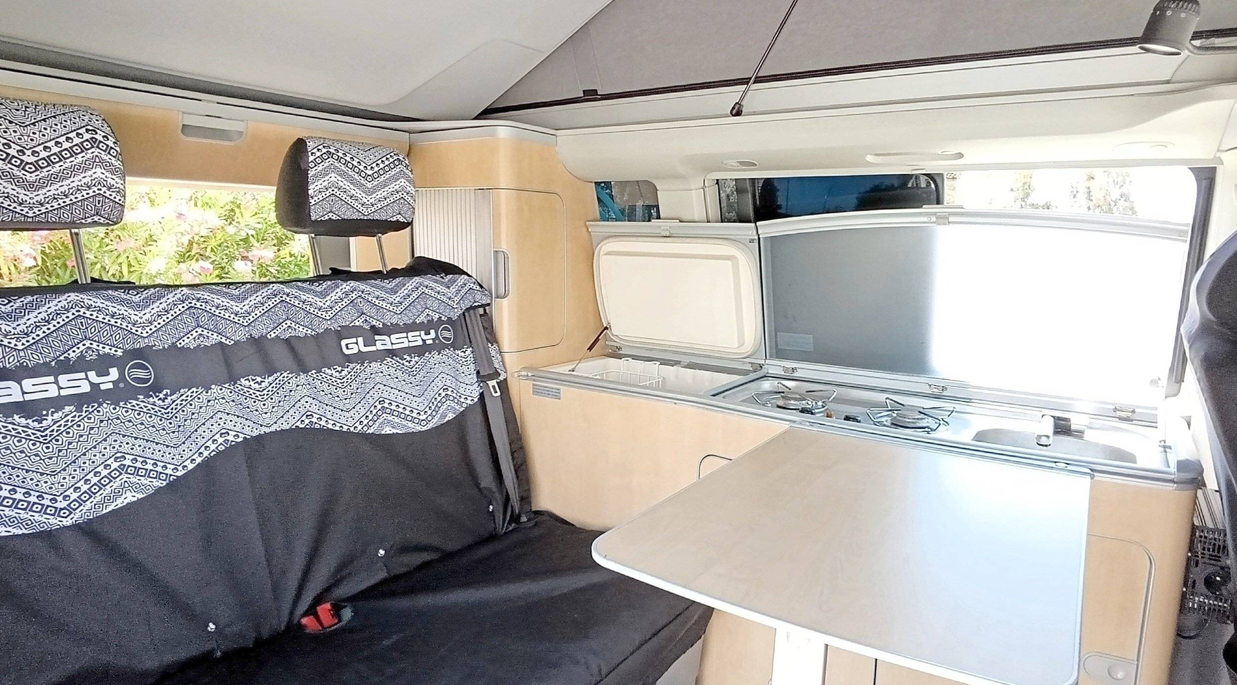 Volkswagen Volkswagen California ocean