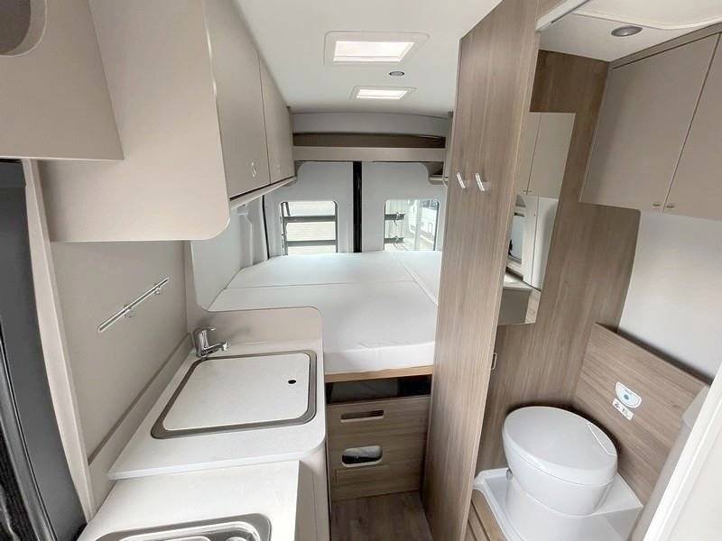 Carado transit 185ch