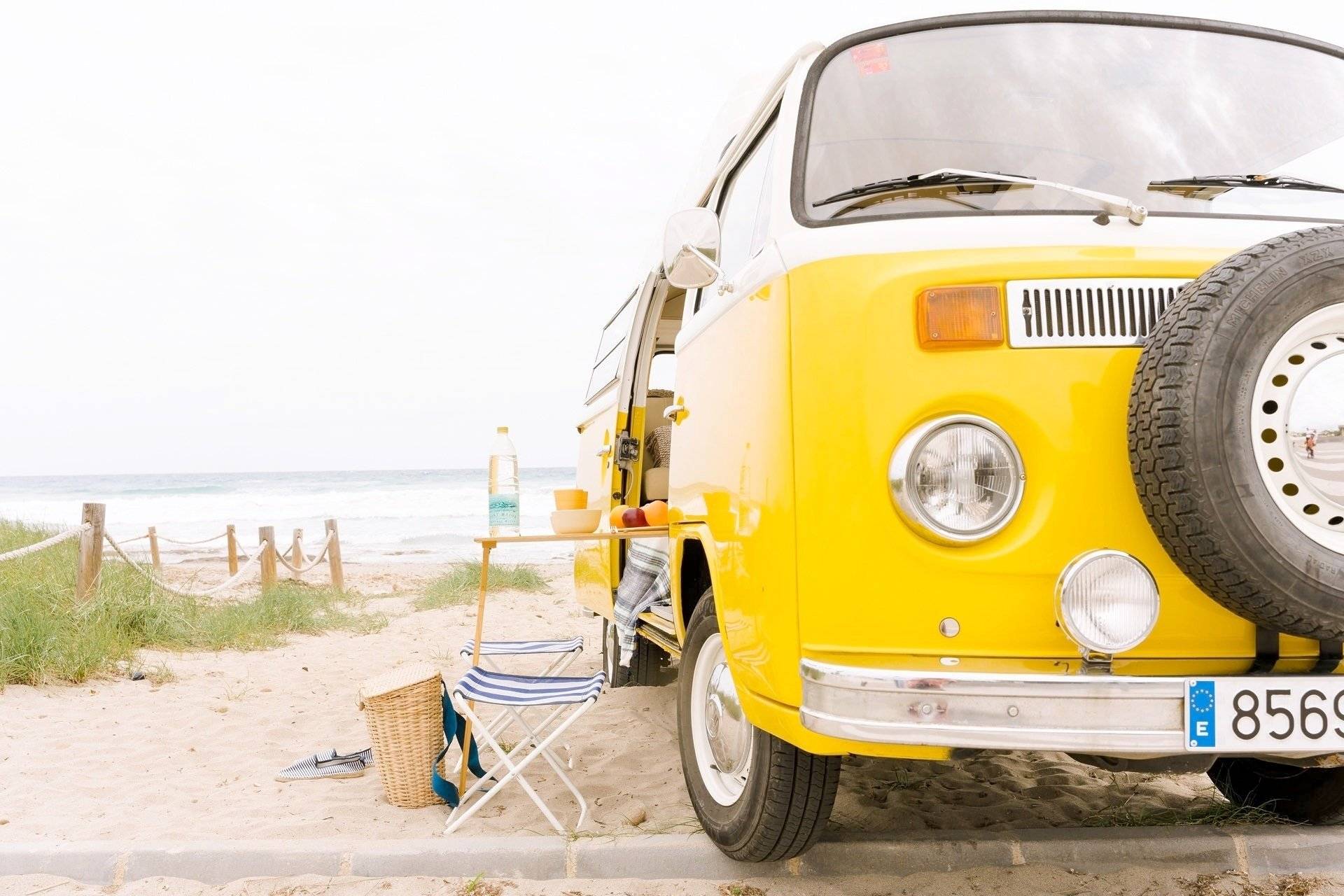 Volkswagen Combi T2B