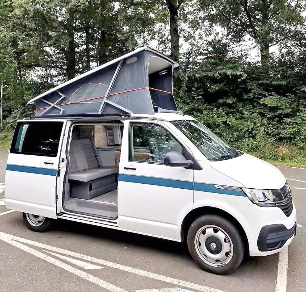 Volkswagen T6 2 l TDI 150 ch