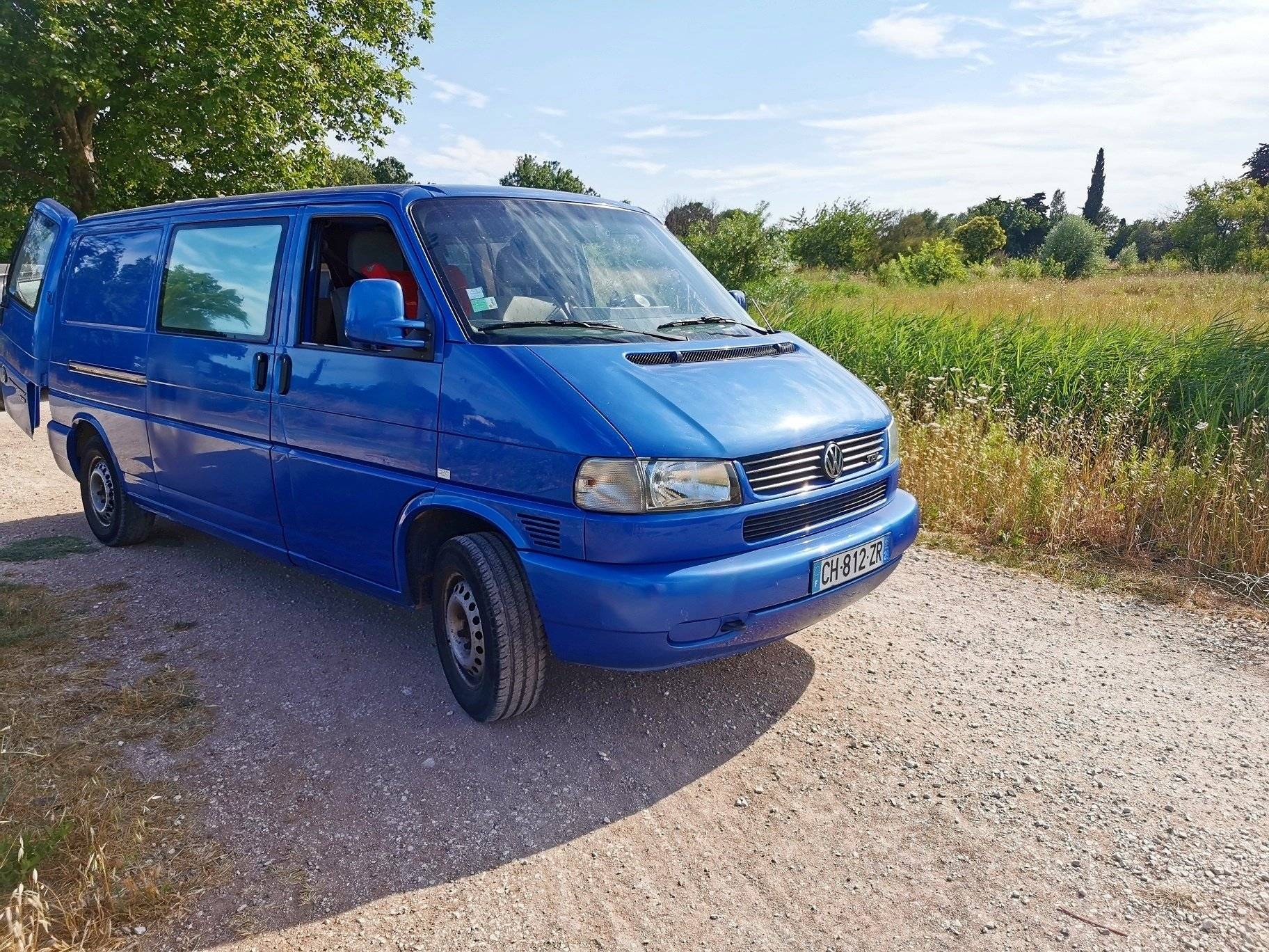Volkswagen California T4 2.5 TDI 102cv