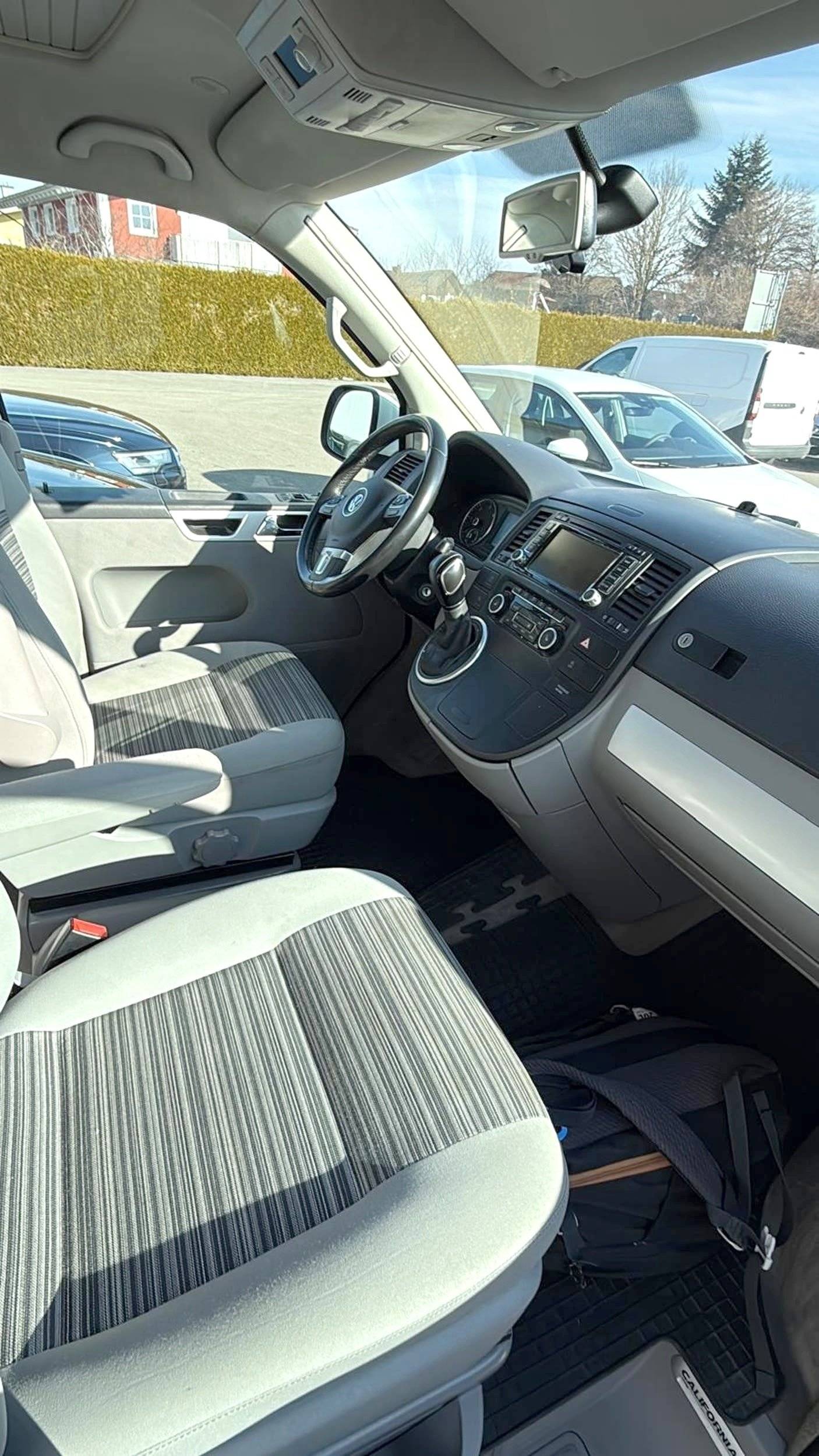 Volkswagen Volkswagen California