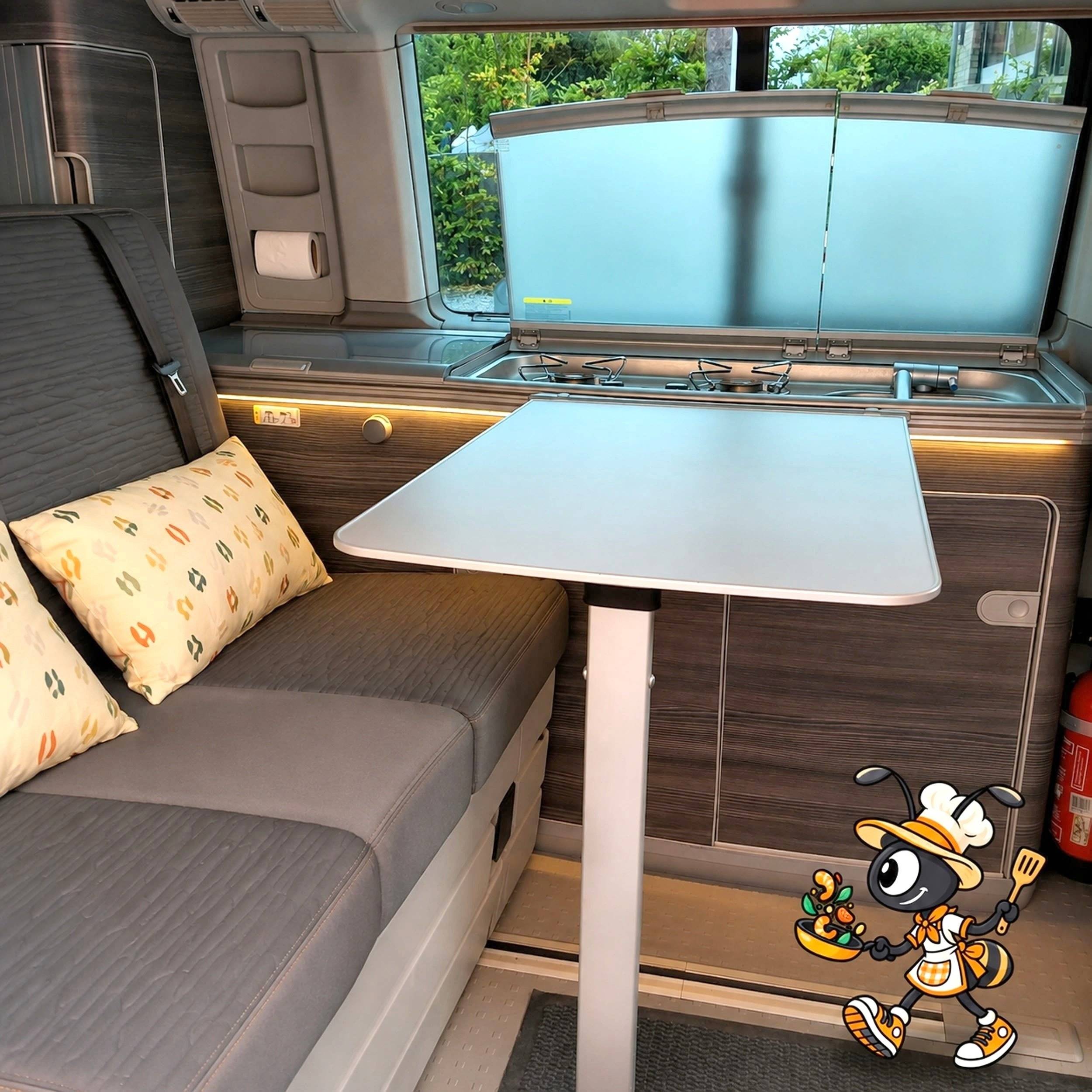 Volkswagen T6 California Ocean