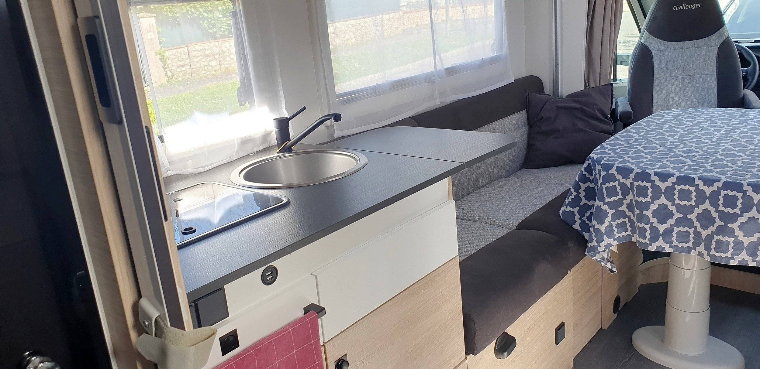 Challenger Challenger