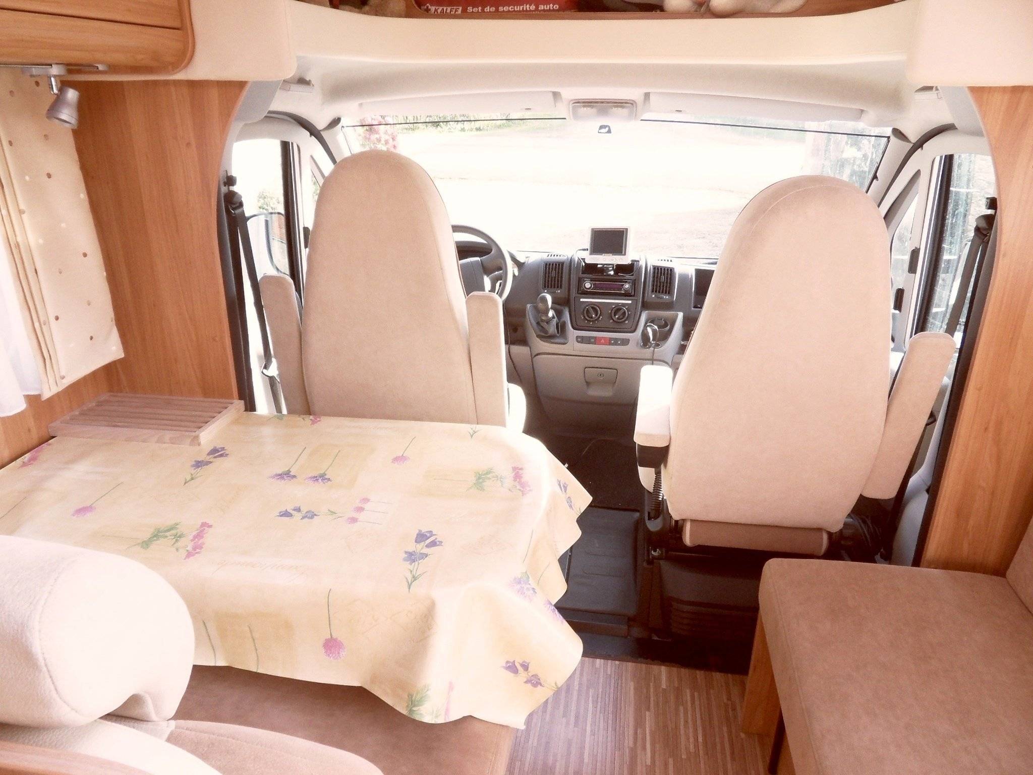 Bürstner Marano T640