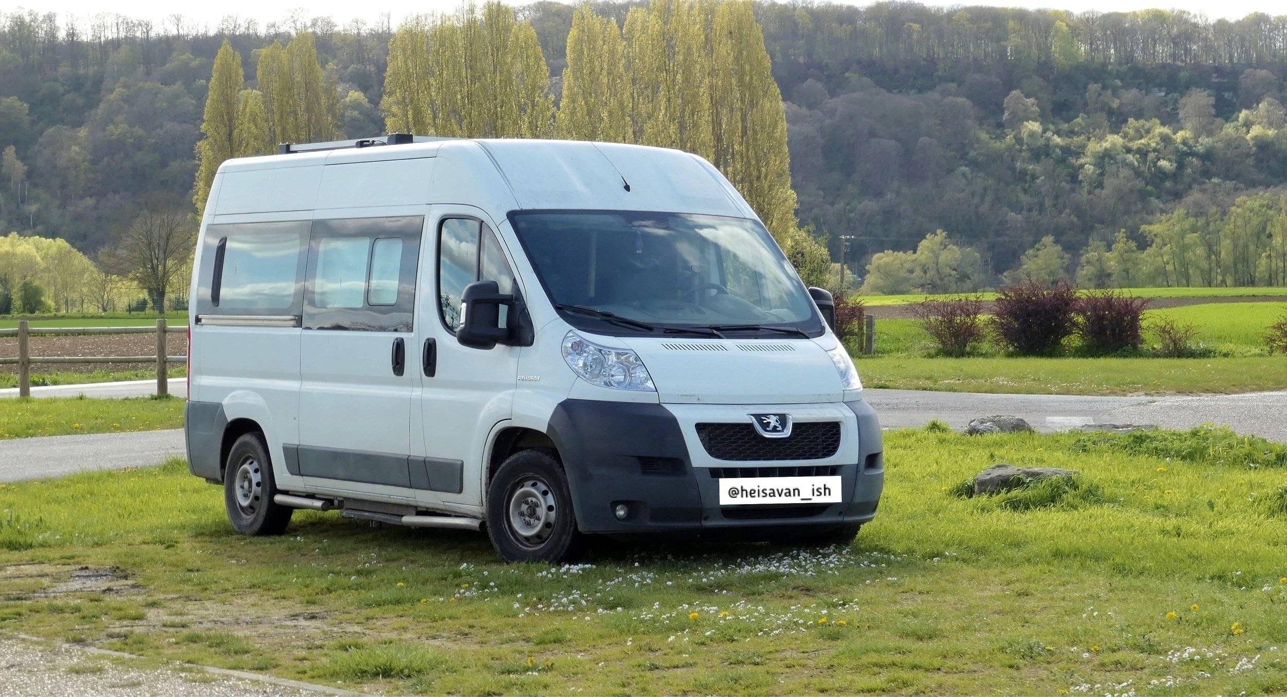 Campérêve Peugeot Boxer