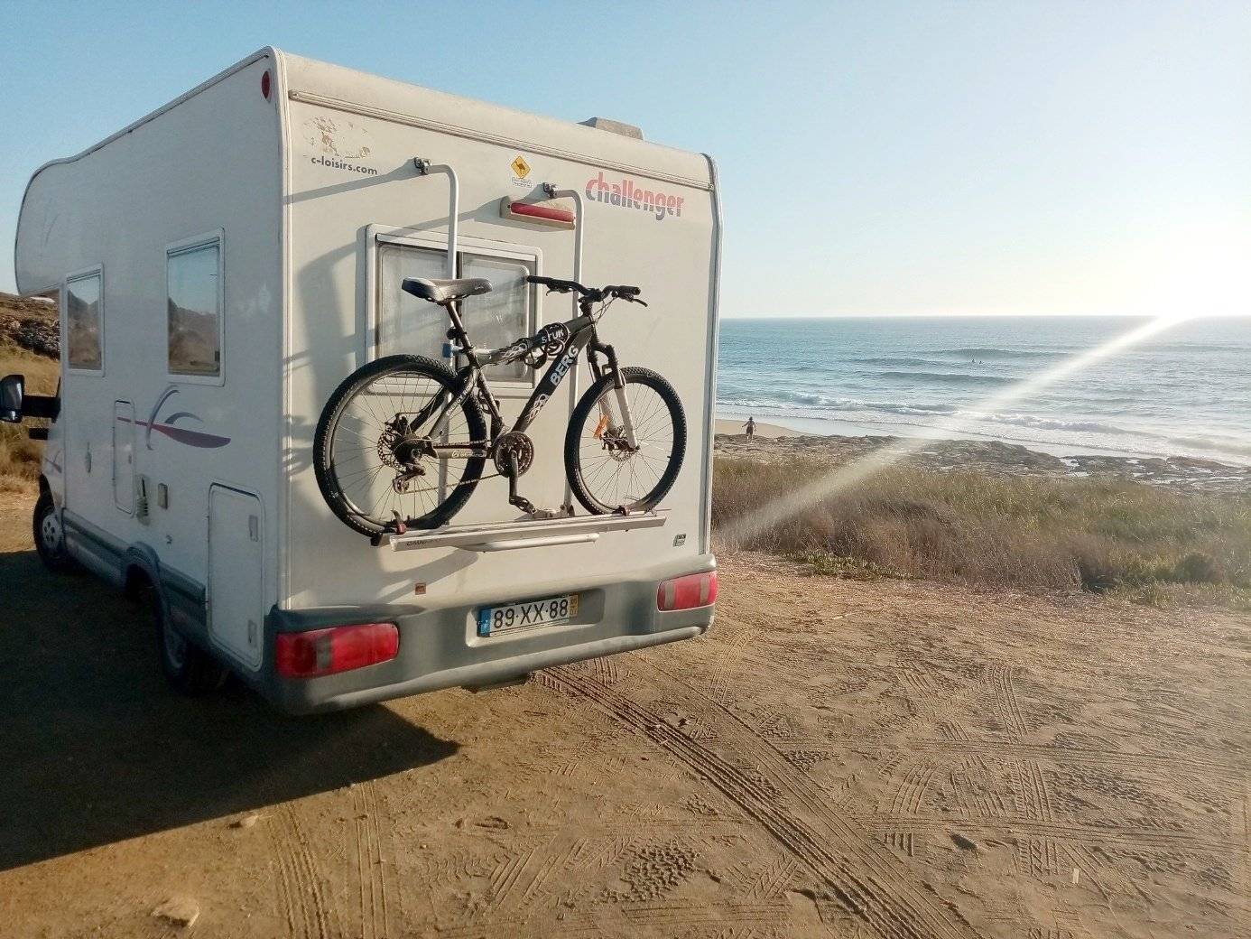 Challenger Challenger