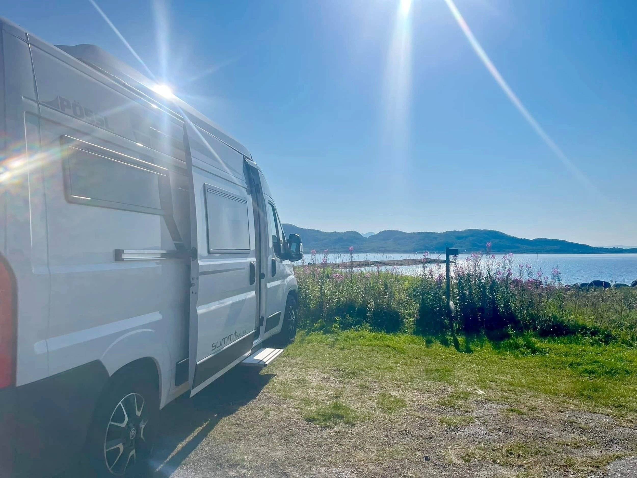 Pössl Summit 600 Plus