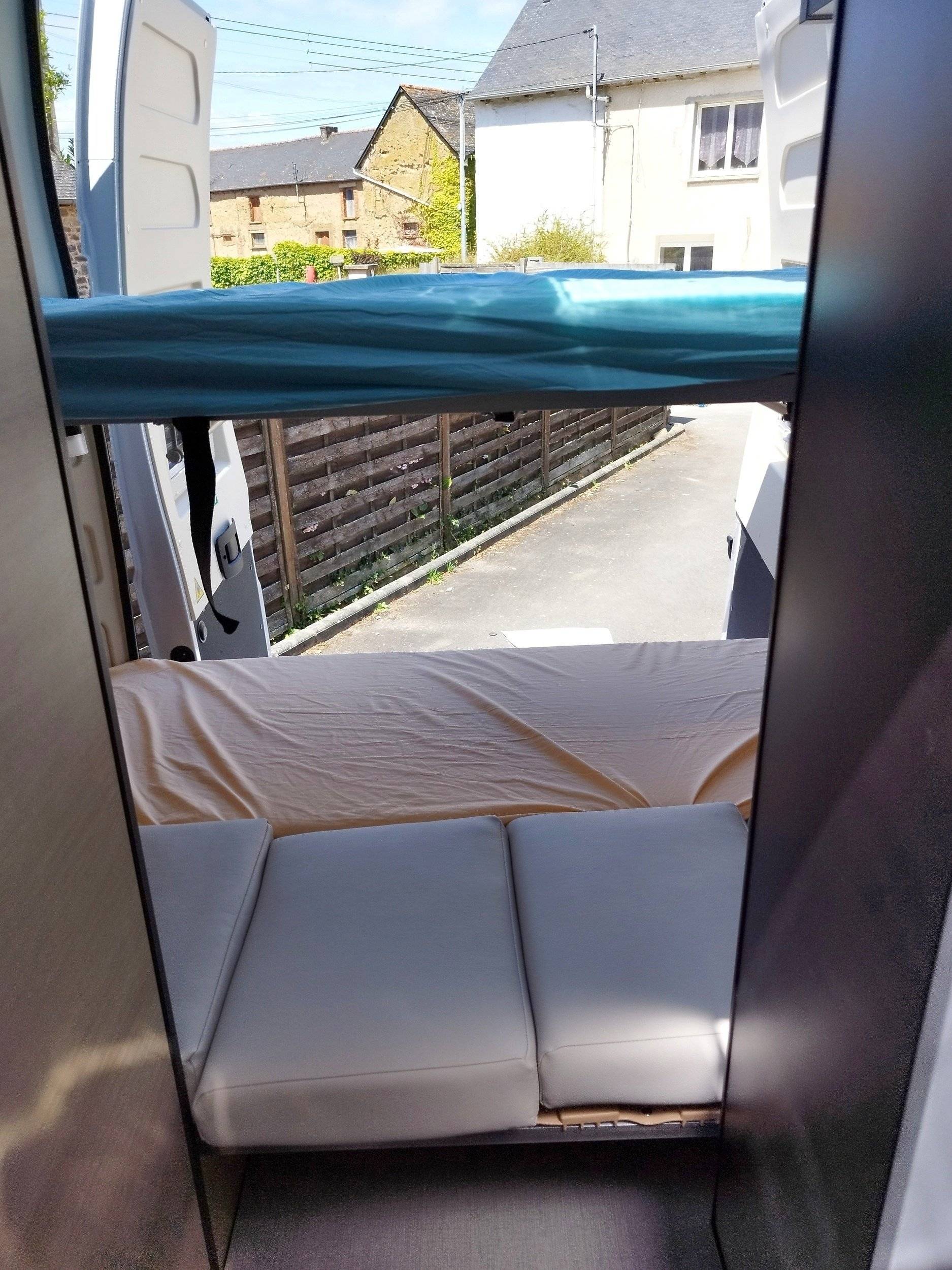 Dreamer Dreamer camper five