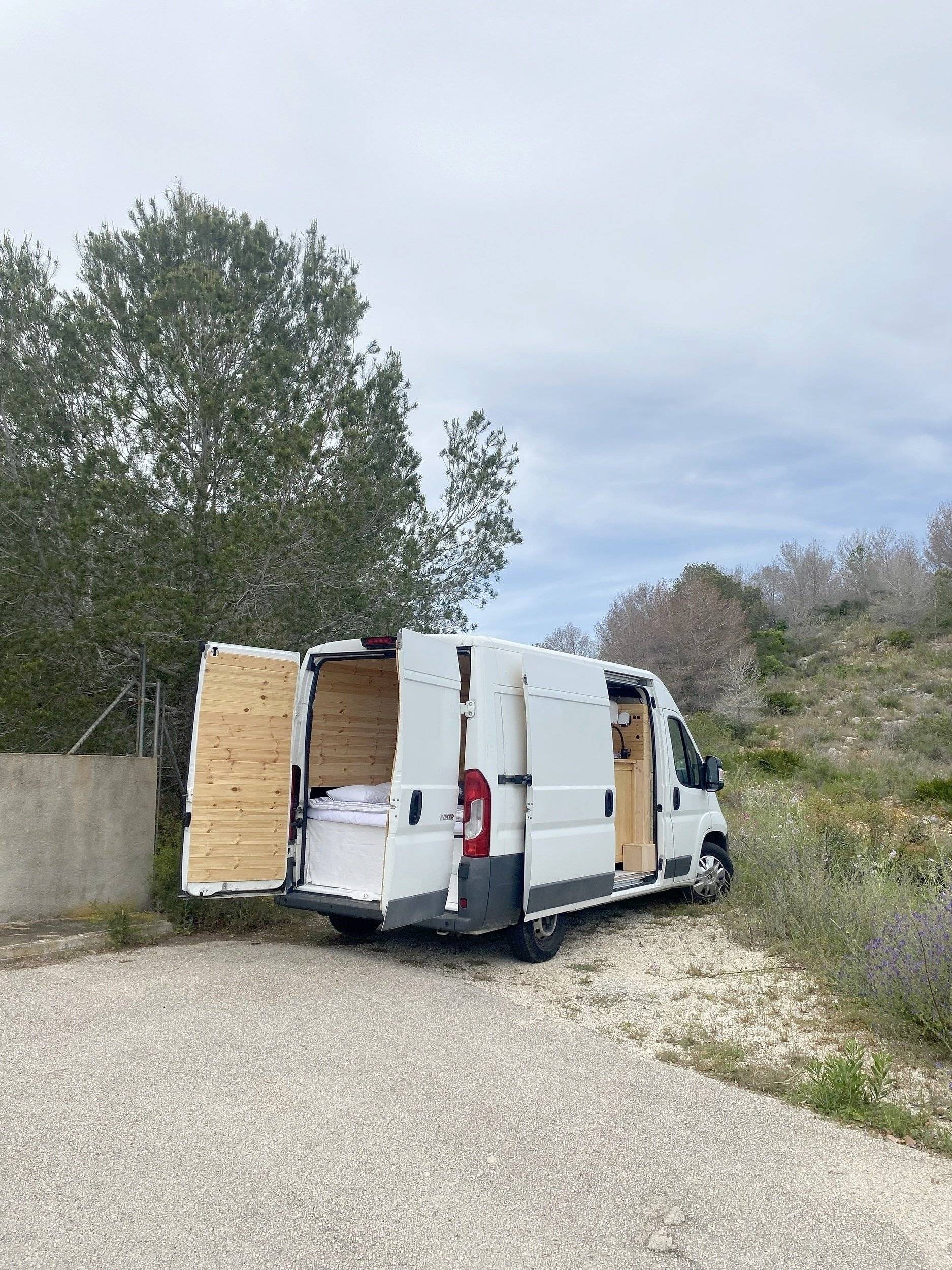 Boxer L2H2 Boxer 2,0 l 130 ch