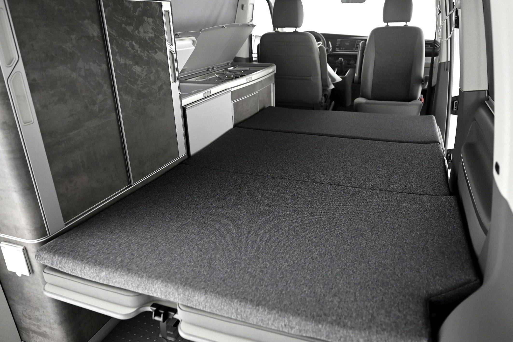 Letti Volkswagen VOLKSWAGEN CALIFORNIA - Yescapa