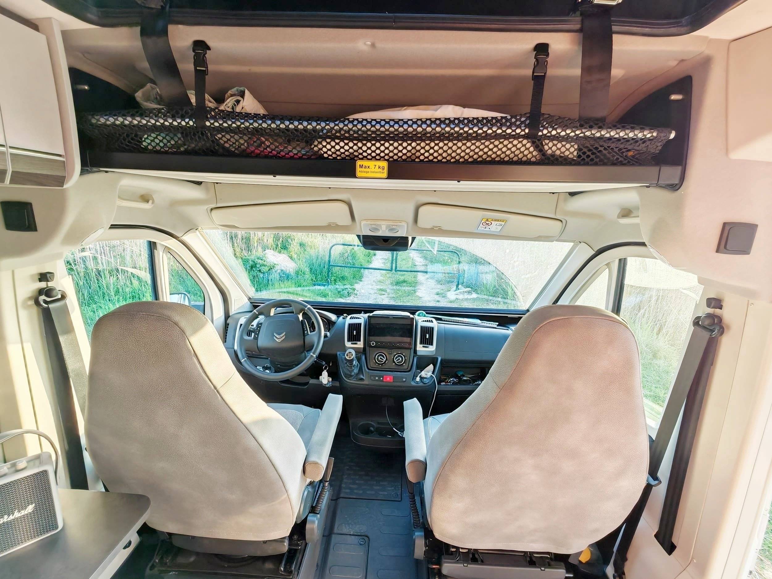 Pössl ¨Pössl 600 summit shine