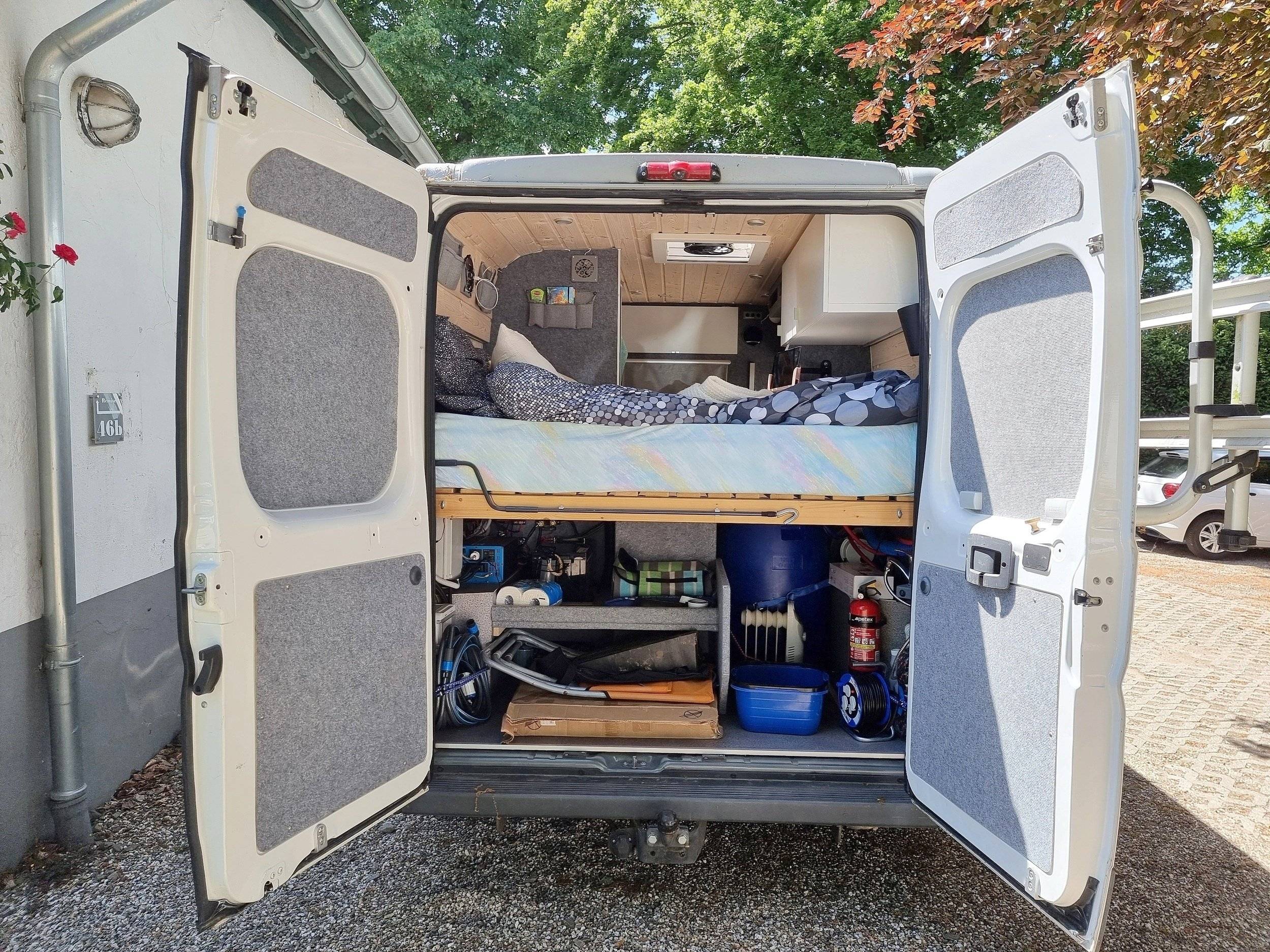 Peugeot Boxer 3,0 HDI 160 ch