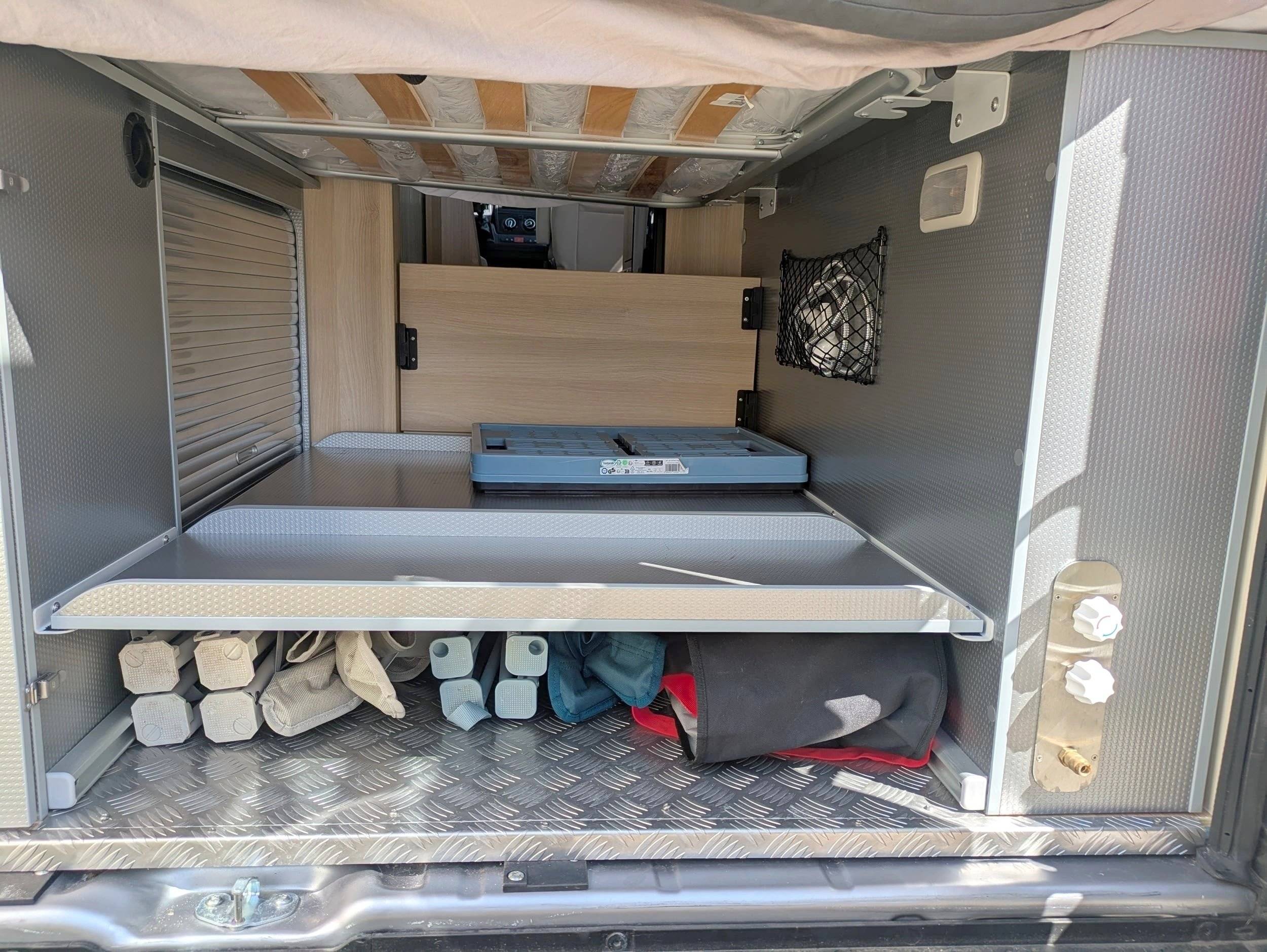 Campérêve Magellan 540