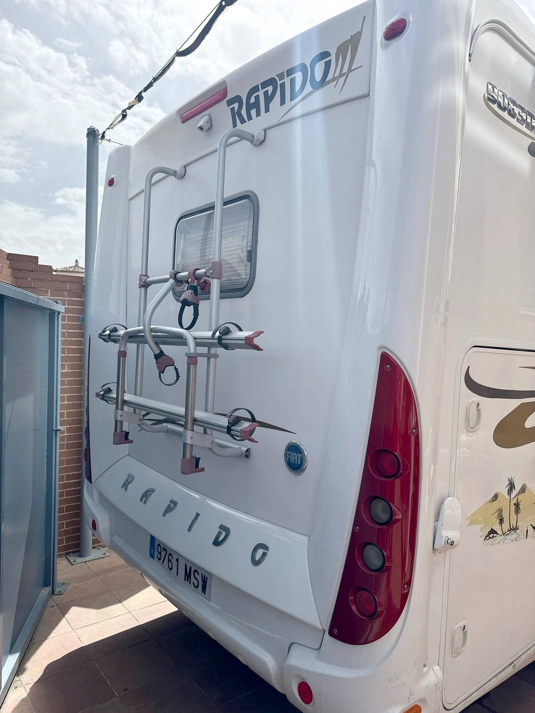 Mercedes PILOTE P 746 Fc Essentiel Ducato 35L 2L3 Mjet 140 Euro 6D diesel