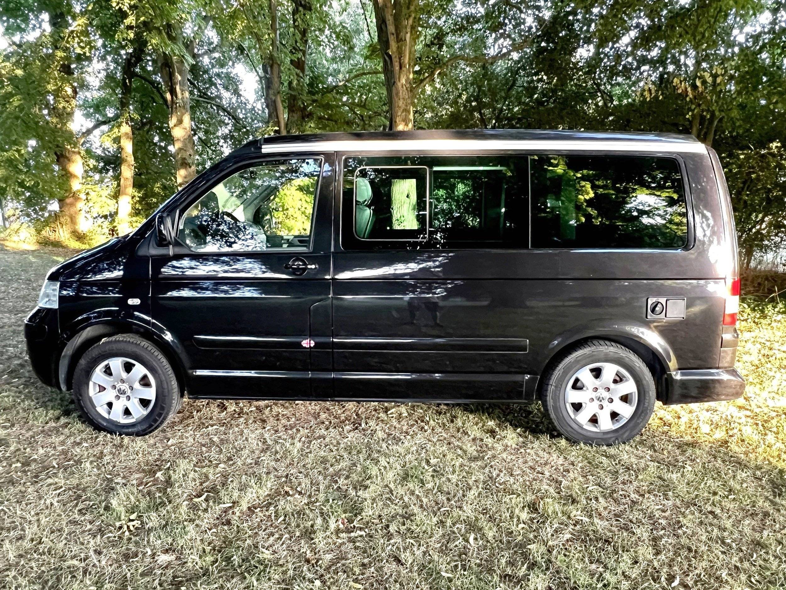 Volkswagen T5 California