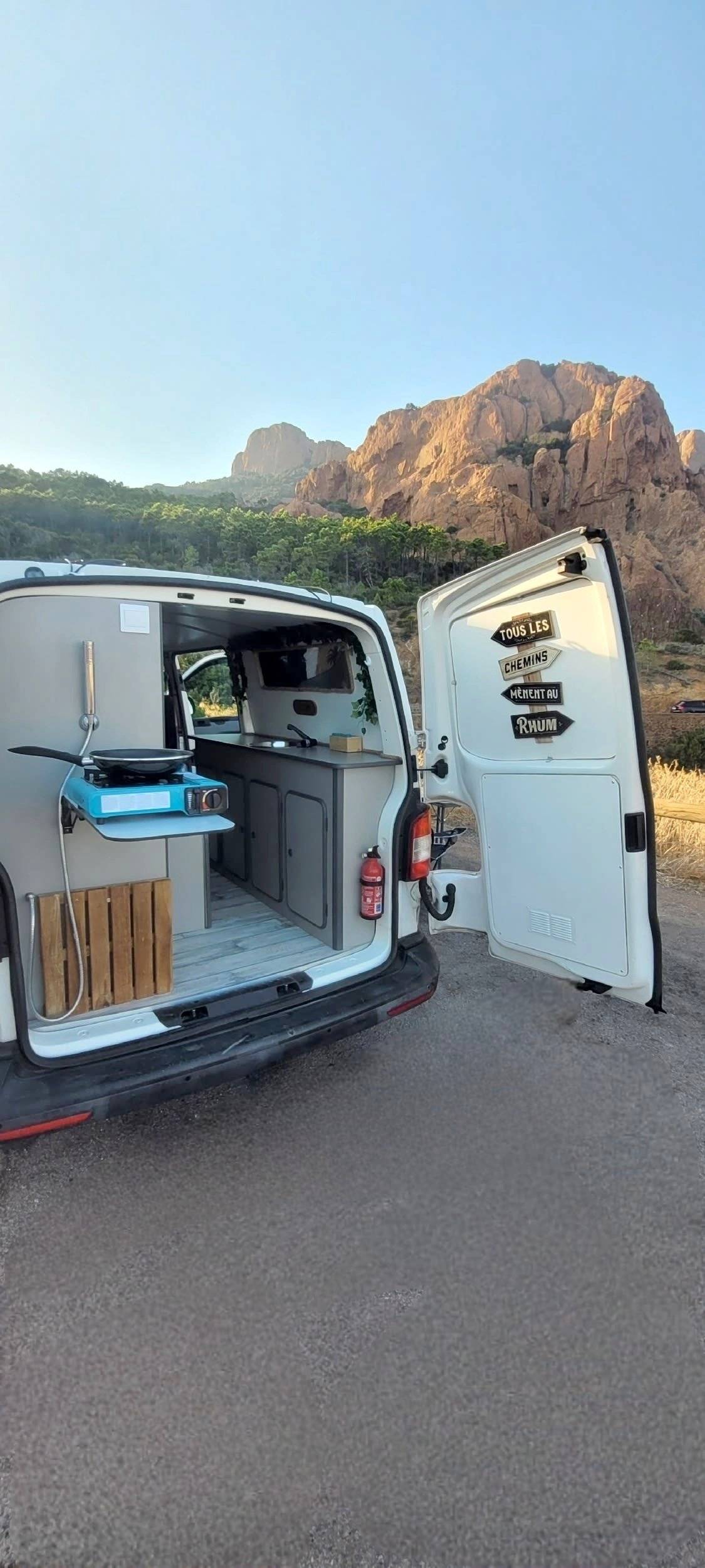 Kapam T5 Transporter 2,0 TDI 114cv