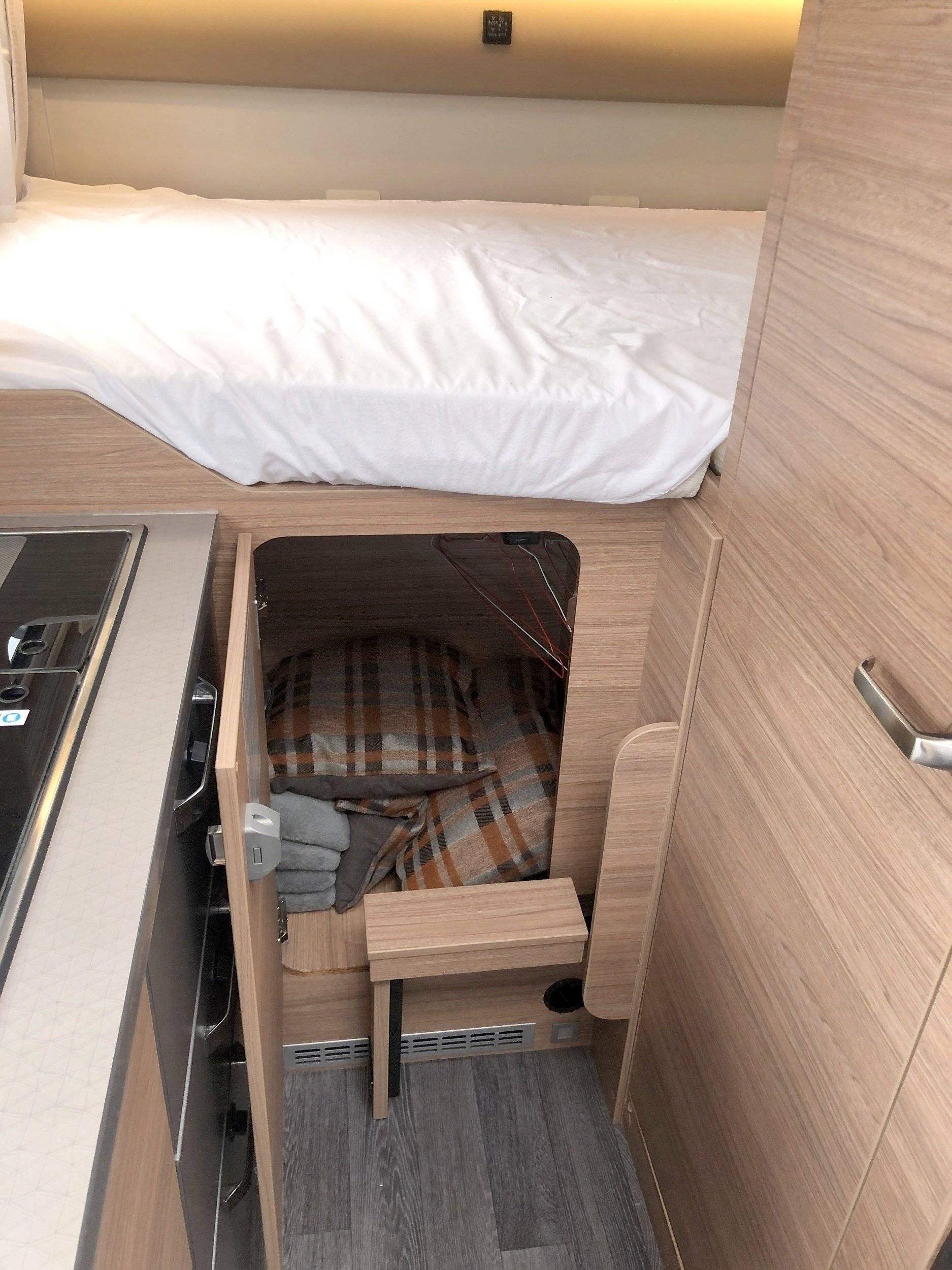 Weinsberg X-Cursion Van 500 MQ Pepper Edition