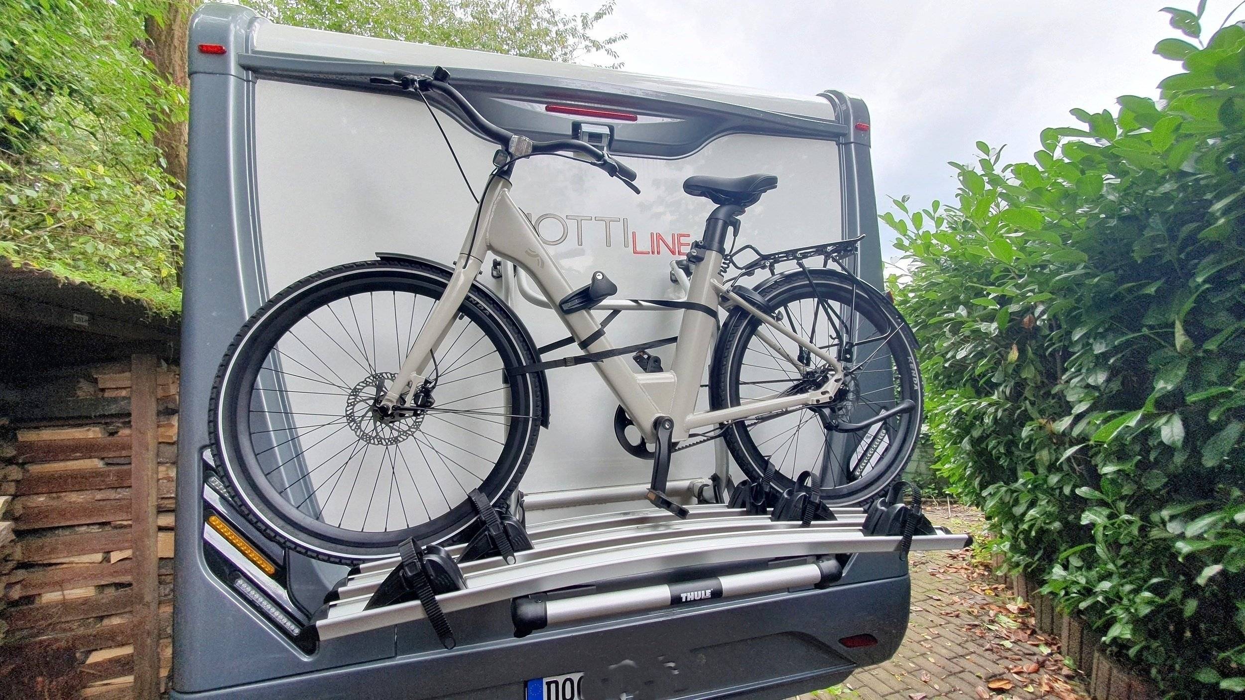 Giotti Therry Peugeot Boxer