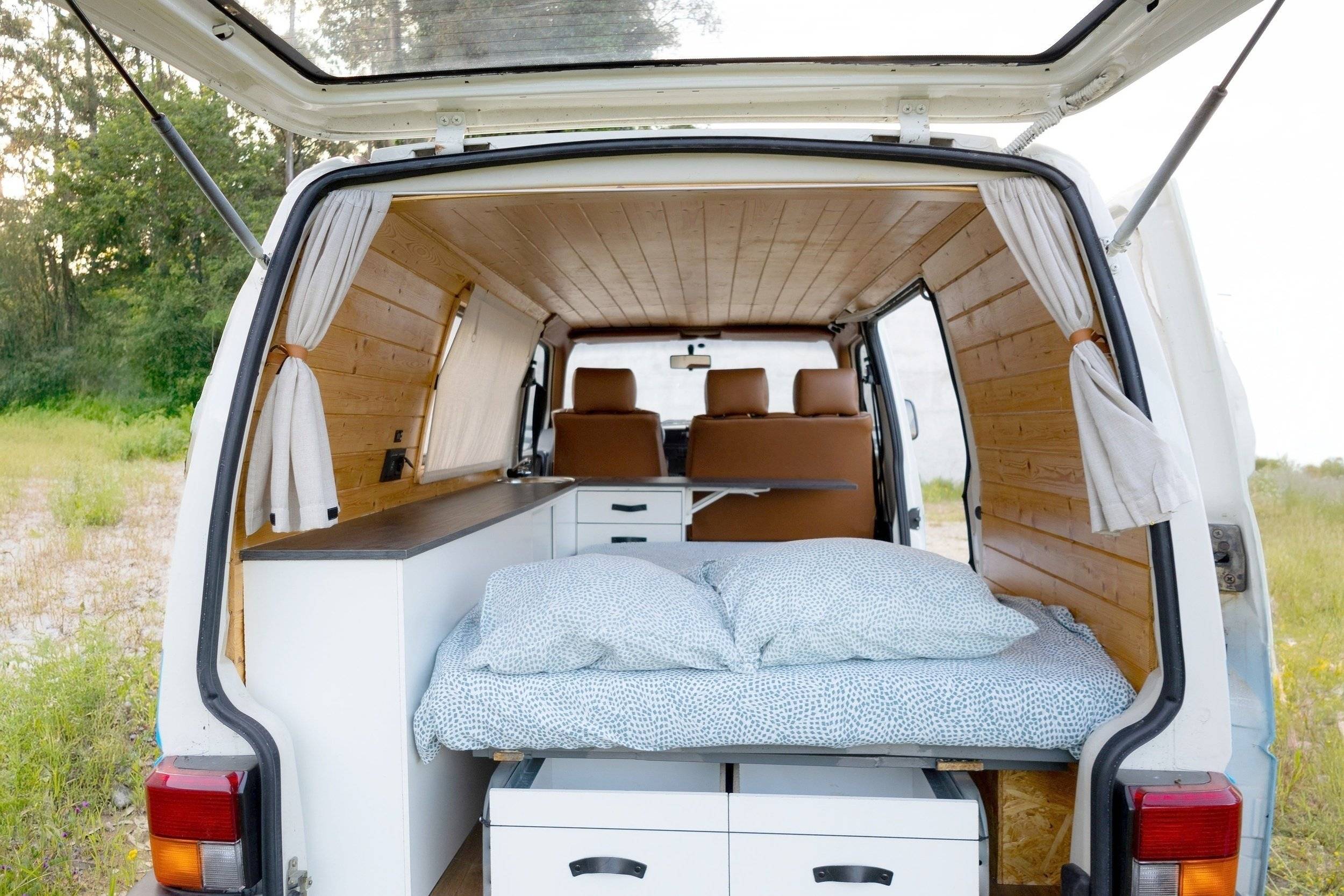 Westfalia Volkswagen T4 Transporter