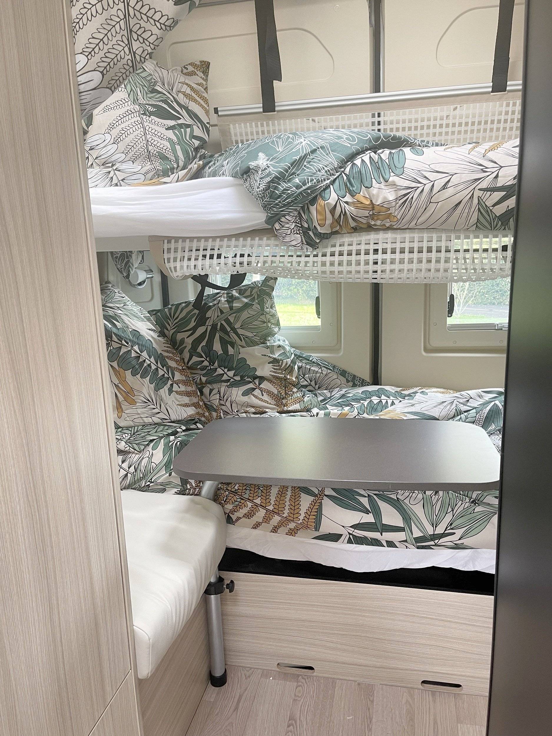 Dreamer Ducato 2,3 l 140 CV