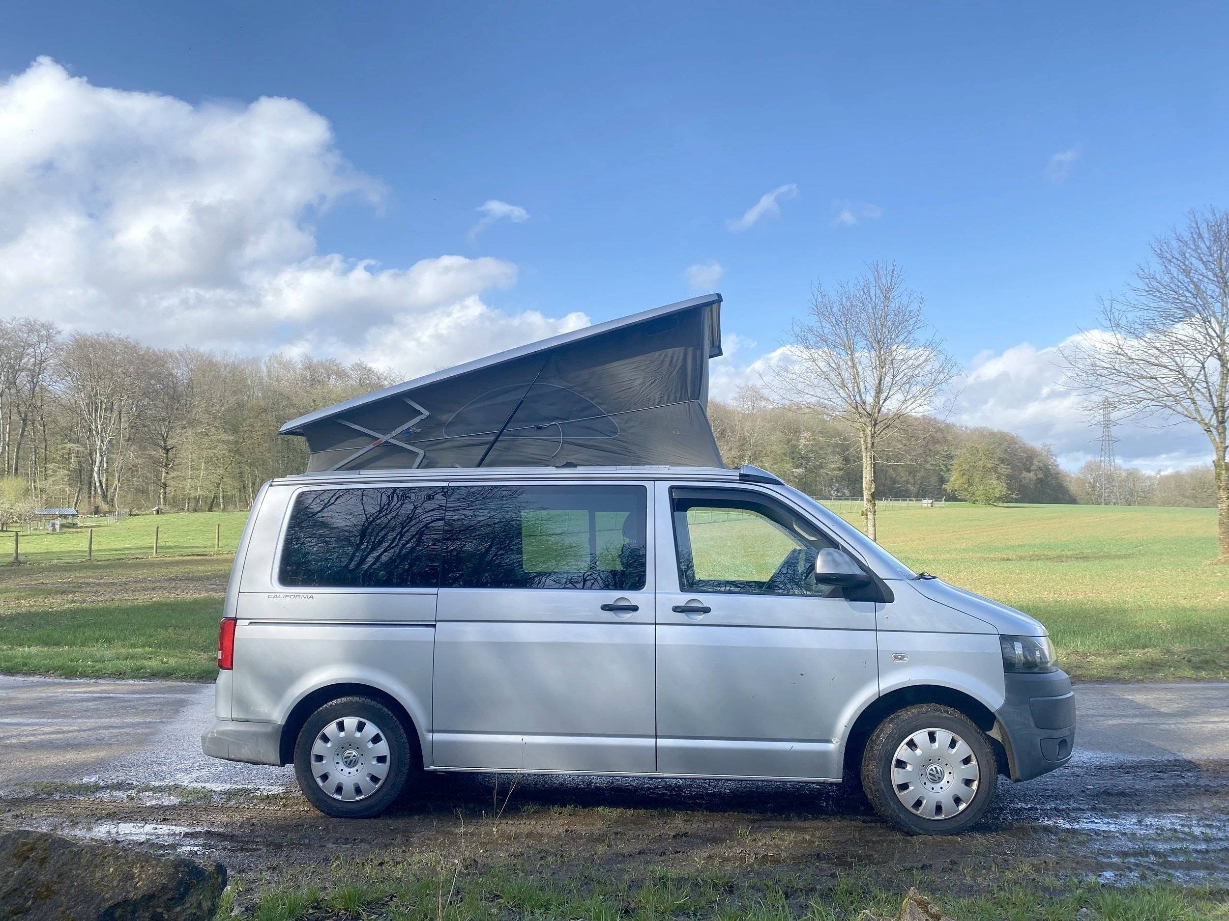 Volkswagen Volkswagen California Beach