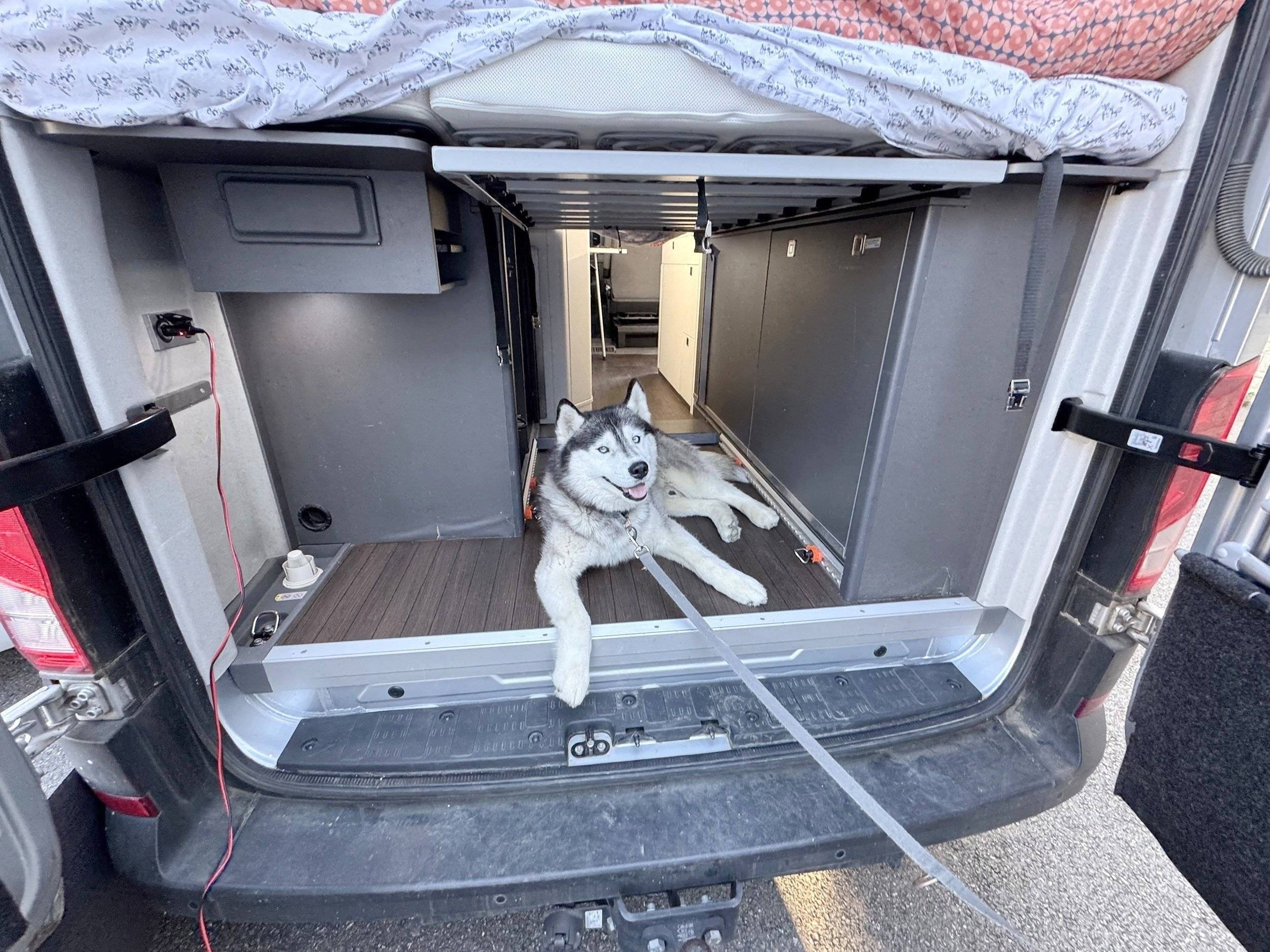 Volkswagen Grand California 600