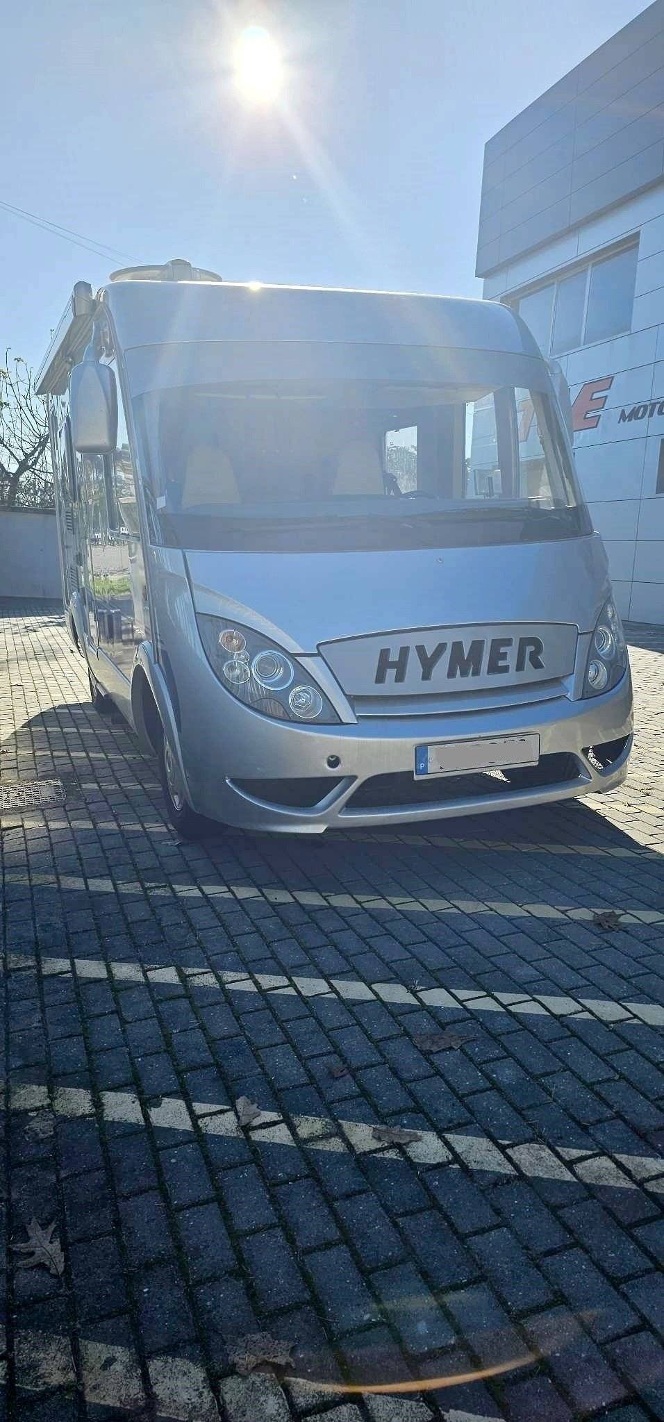 Hymer Hymer