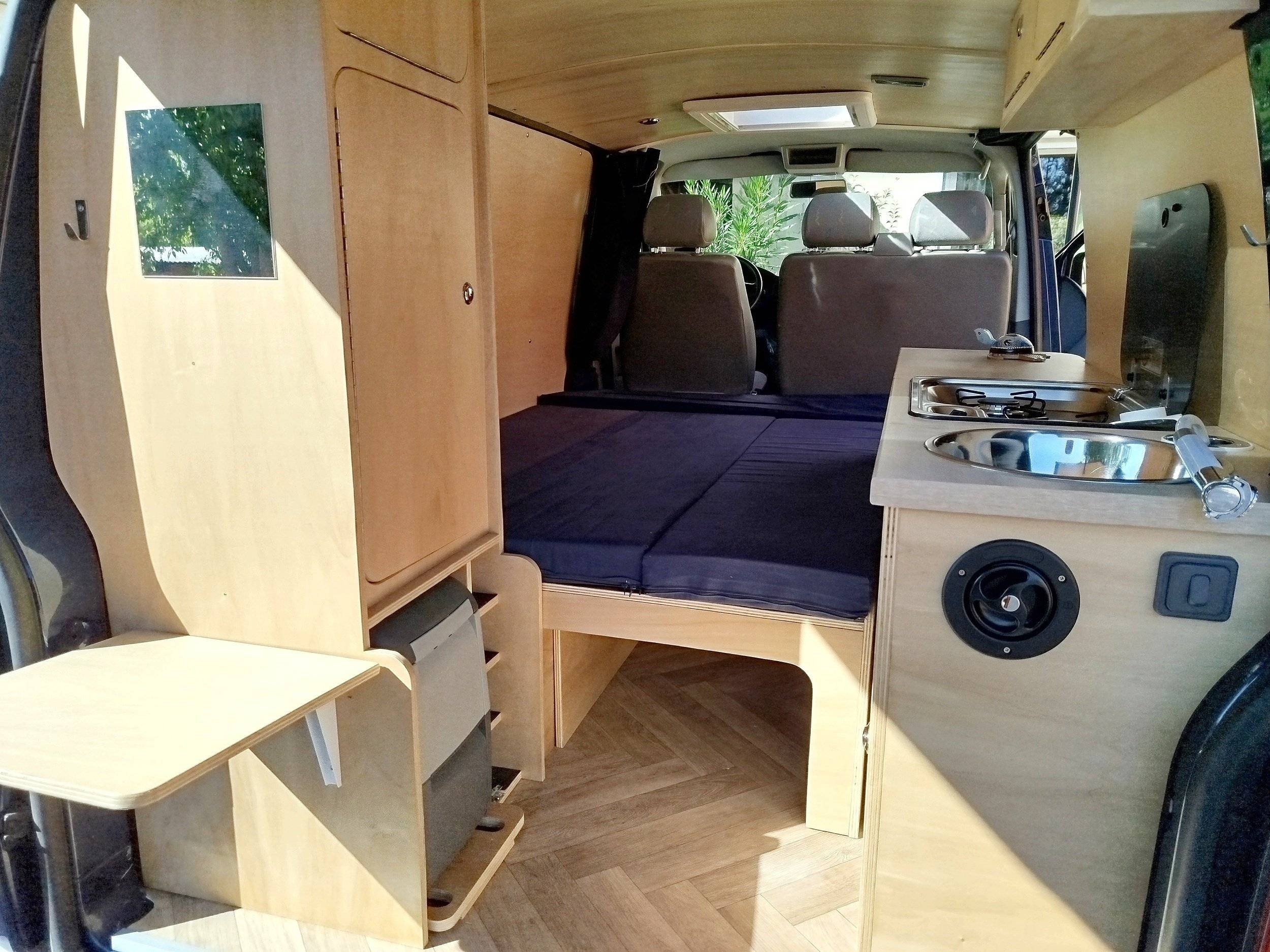 Volkswagen T5 1,9 l tdi 85 ch