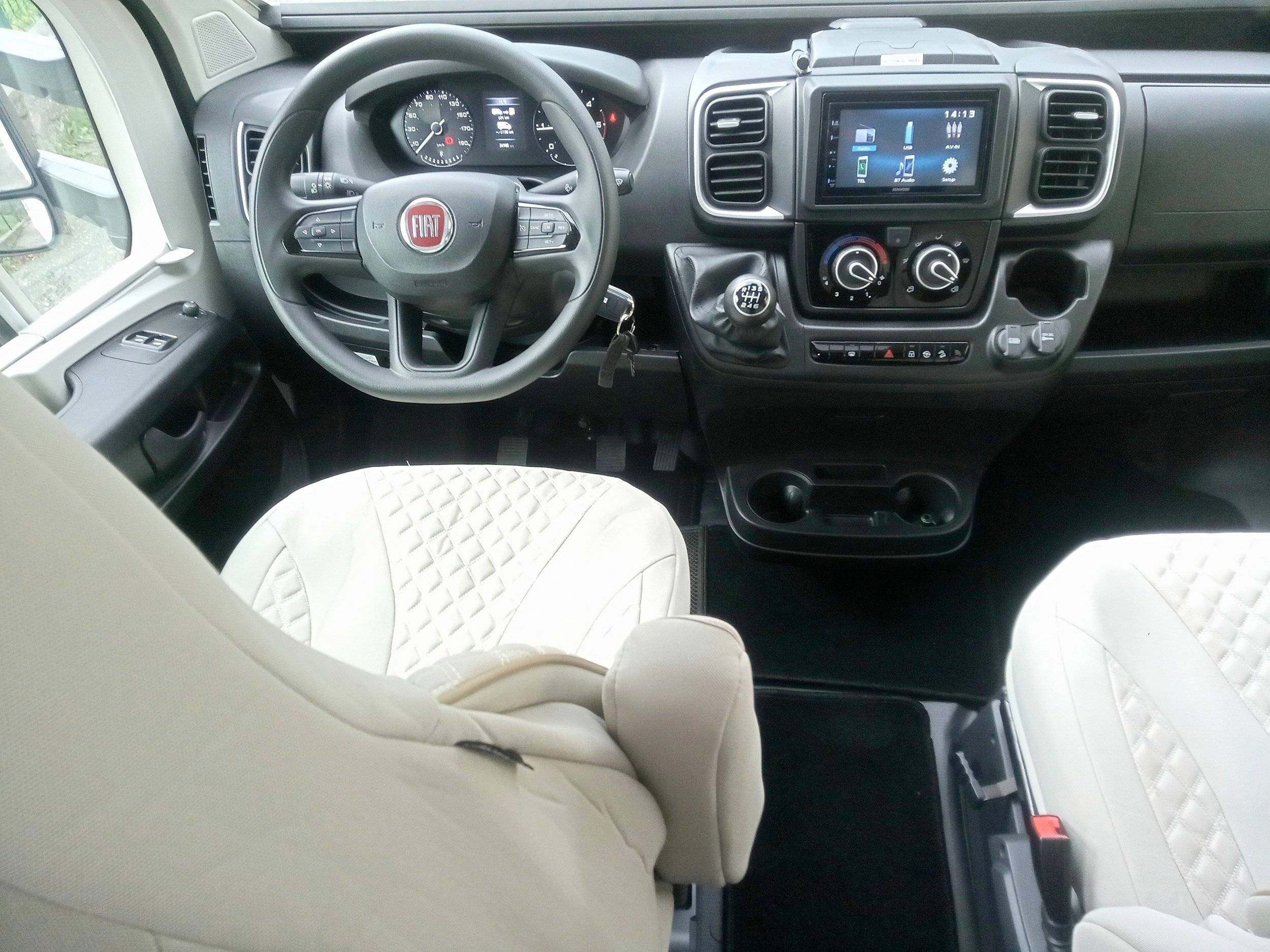 Ilusion Fiat ducato