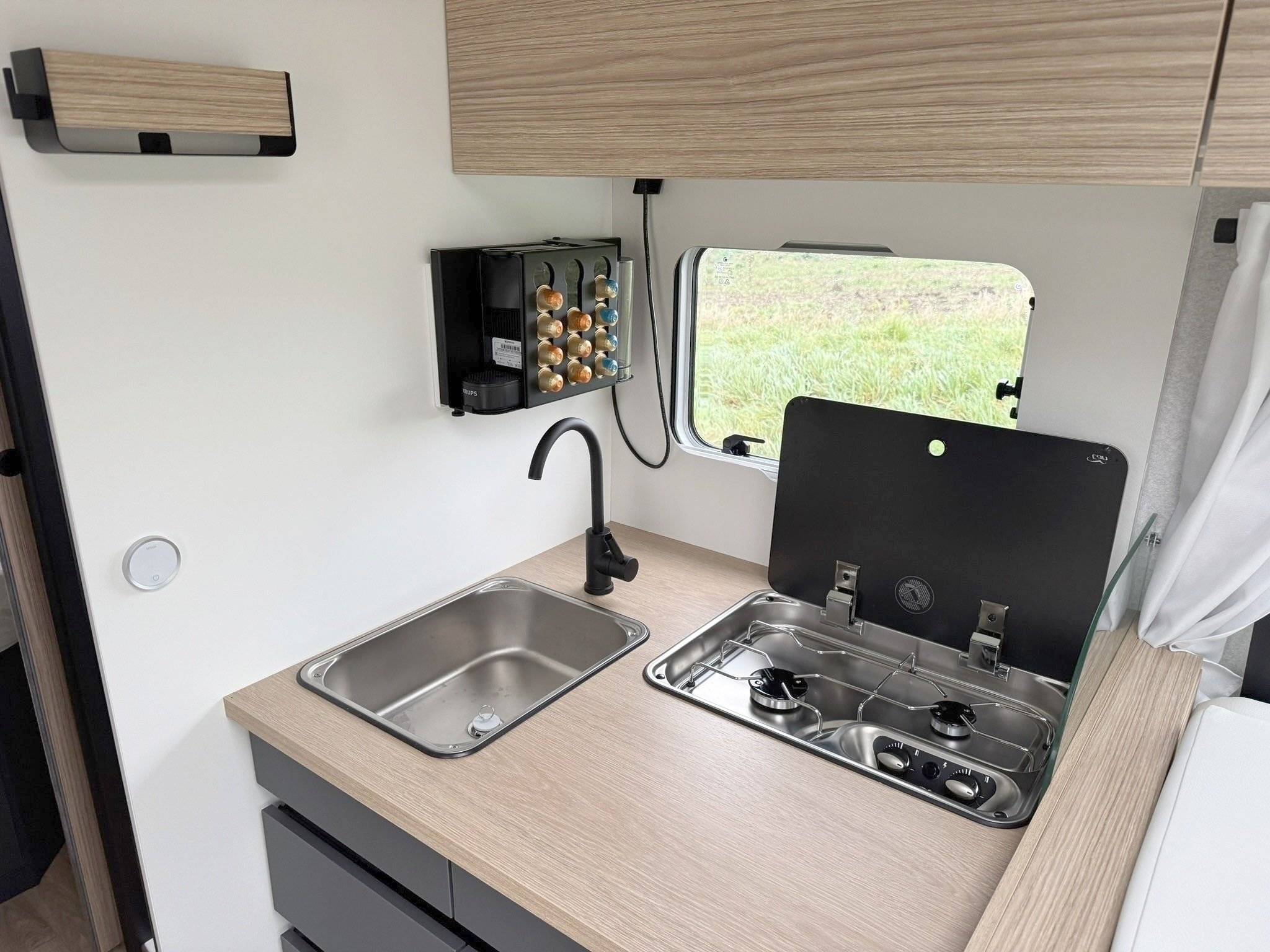 Bavaria Ducato 2,3 l 180 ch