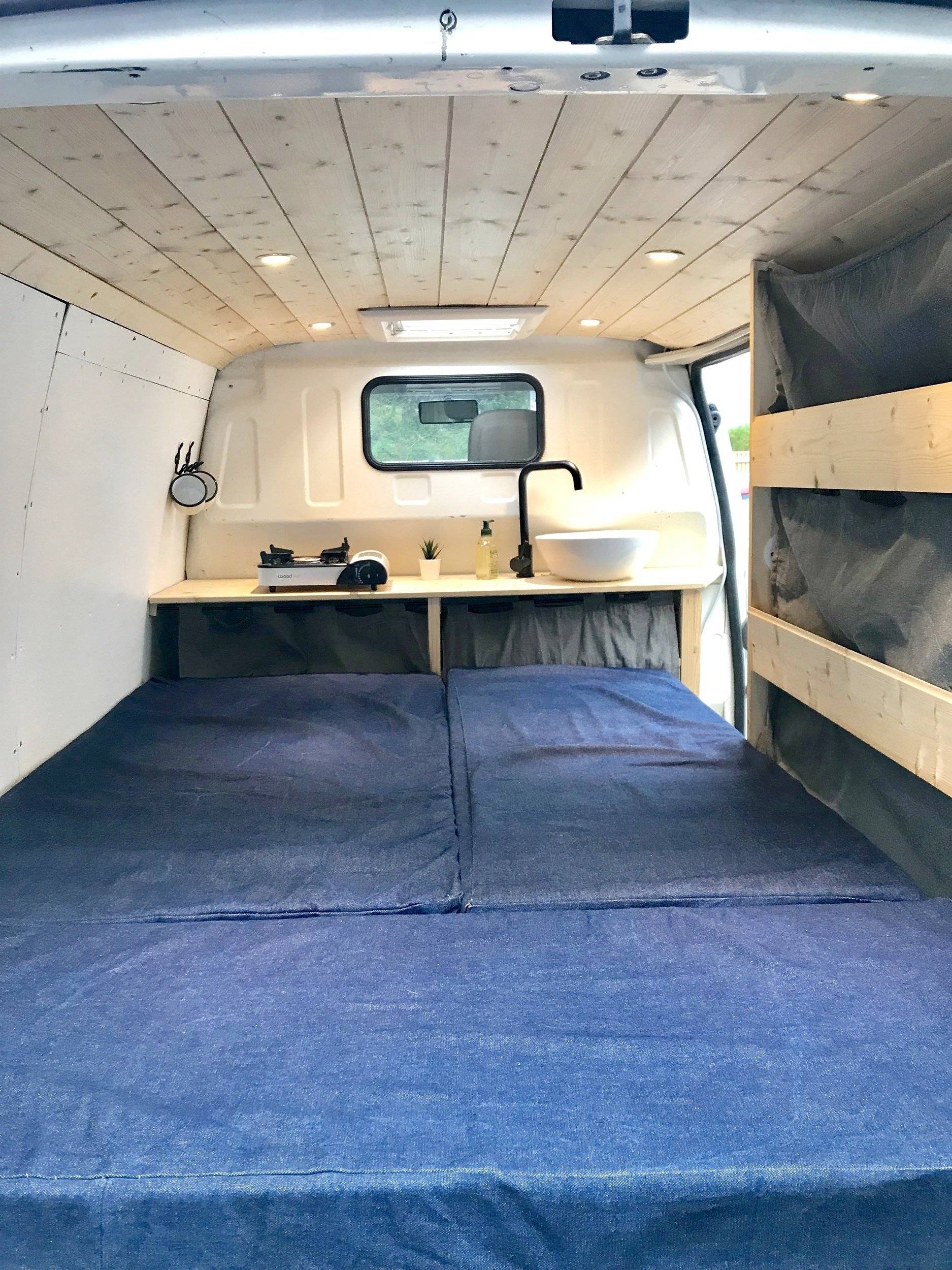 Volkswagen T4 2,5 l 102 ch