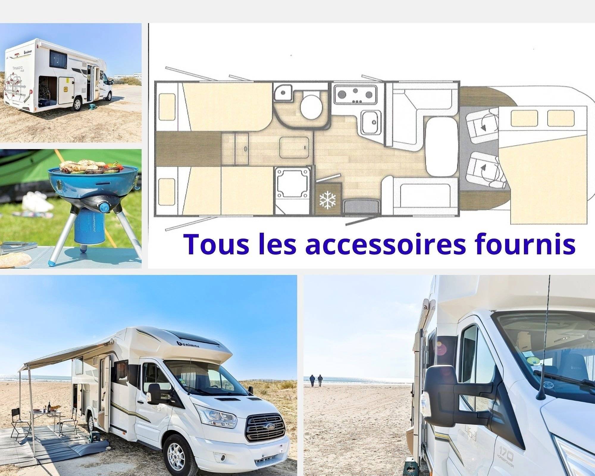 Benimar Benimar Tessoro 463 northautokapp