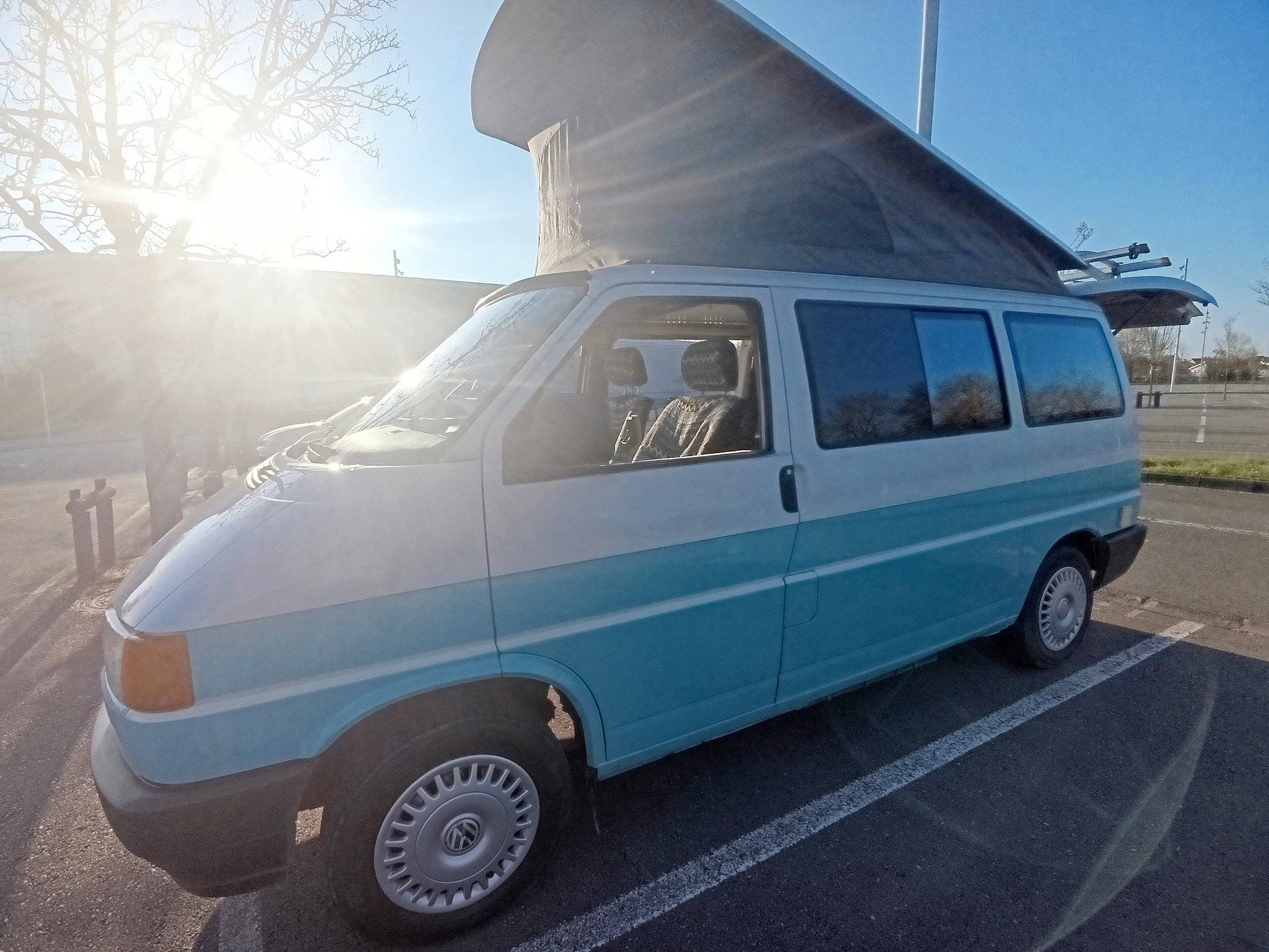 Volkswagen T4 Camper