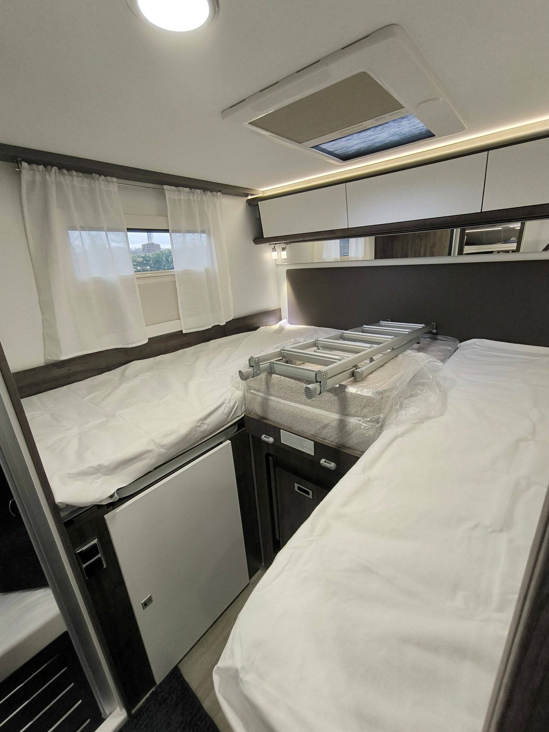 llits Ford ford transit - Yescapa