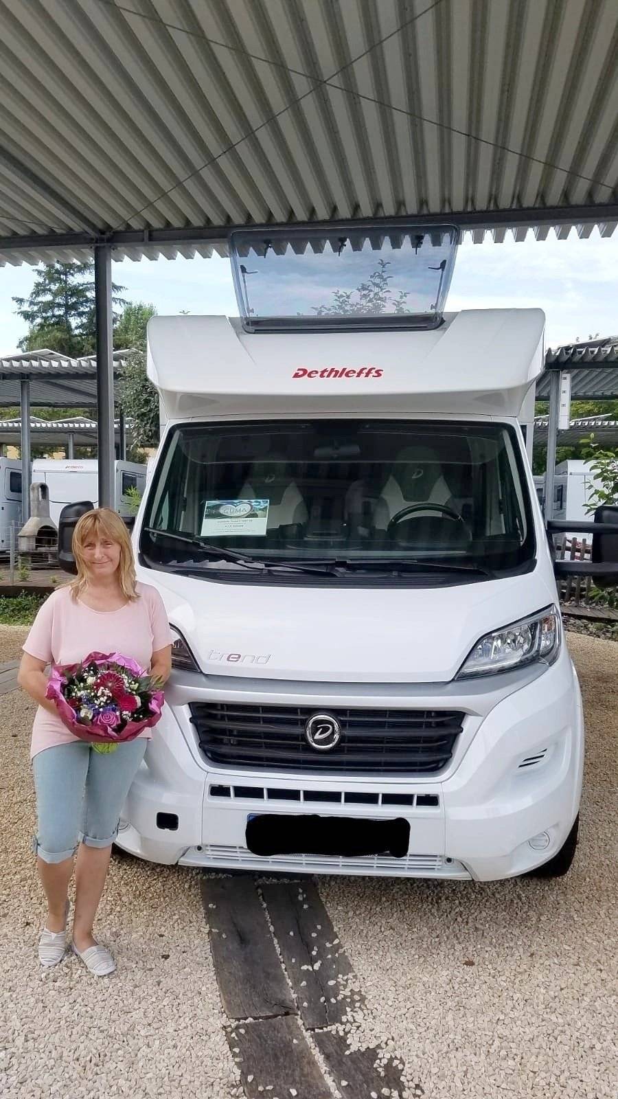 Dethleffs Dethleffs TREND 