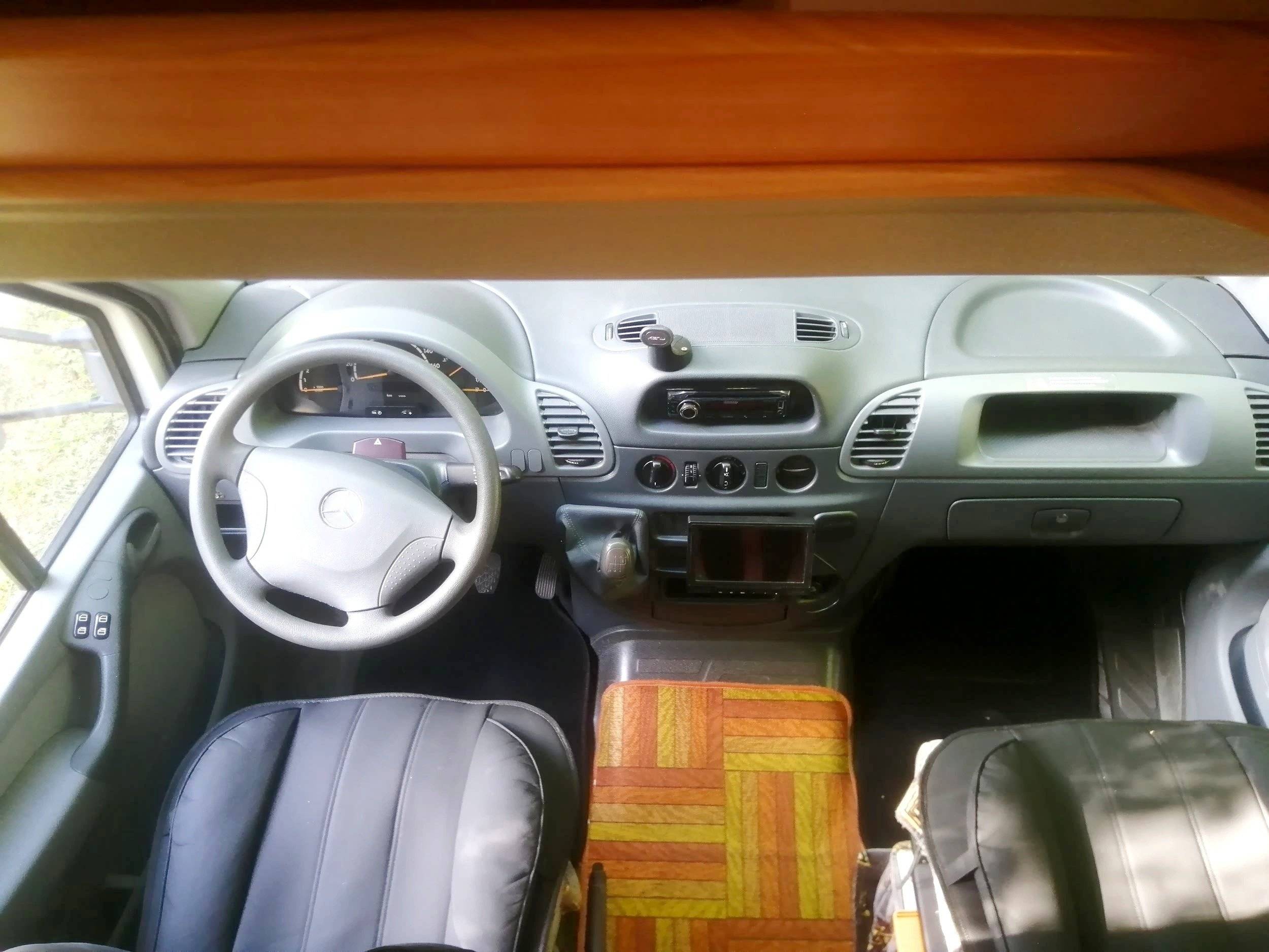 Pilote Pacific 72